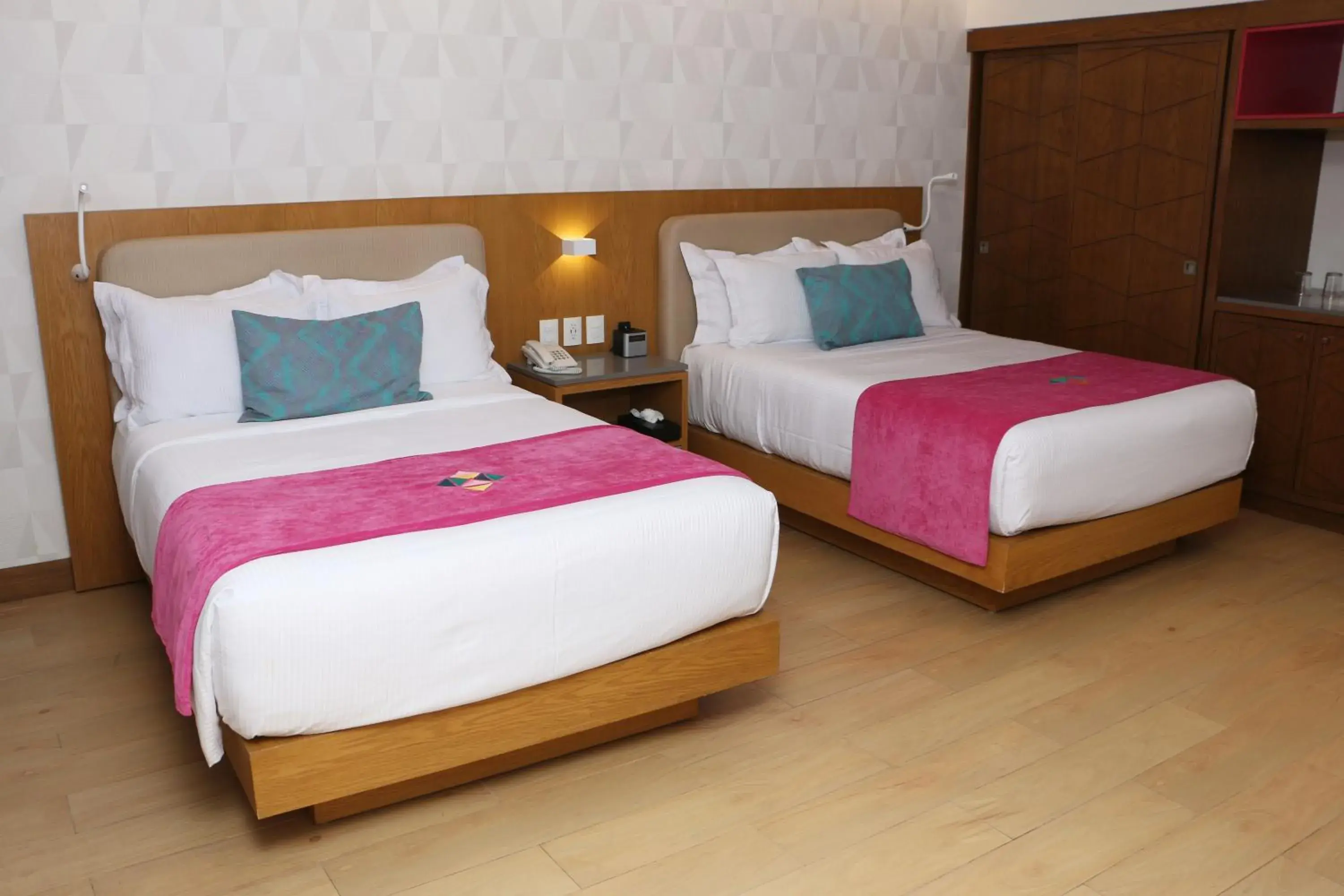 Standard Double Suite in FCH Hotel Expo Adults only Standard Double Suite in FCH Hotel Expo Adults only