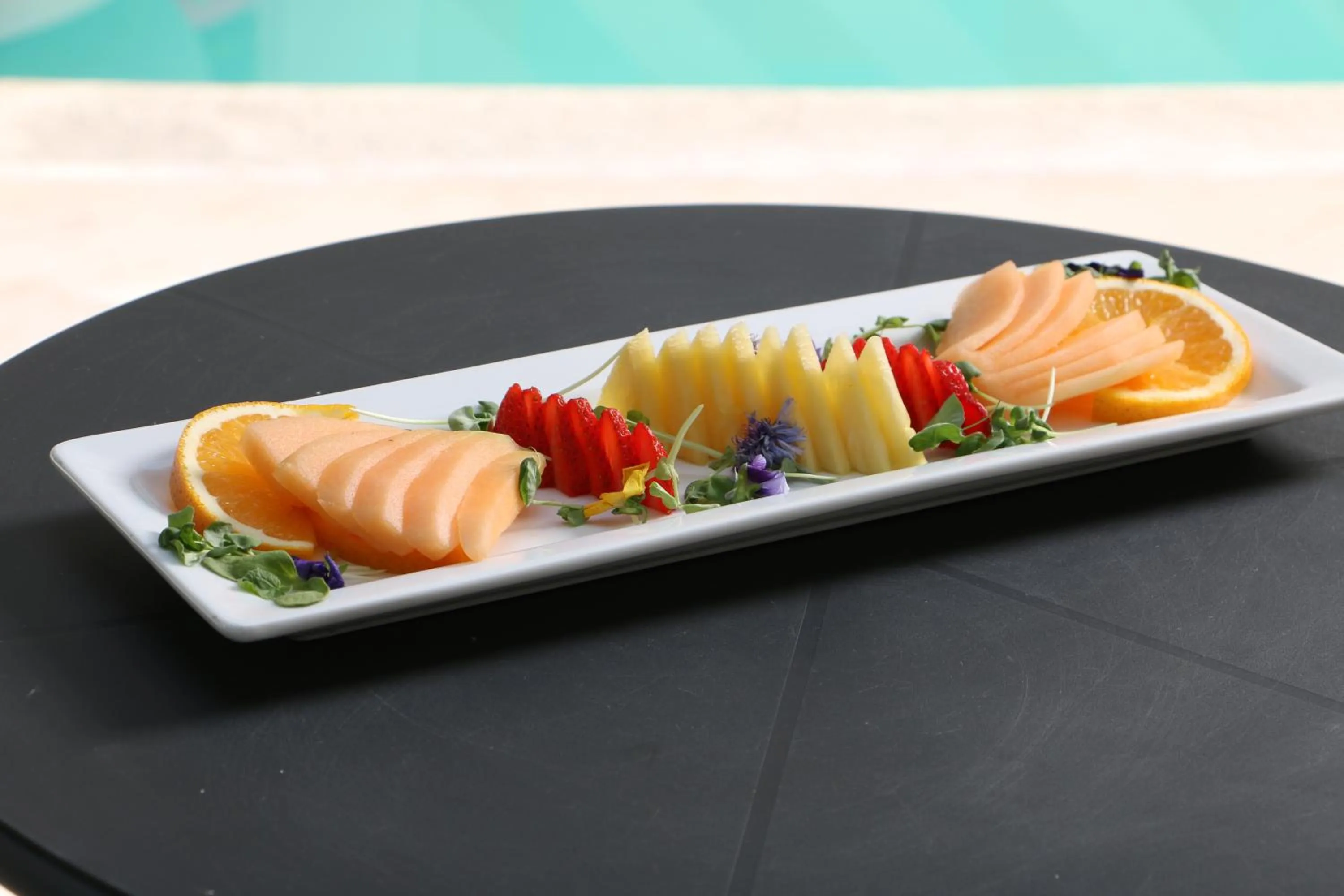 Breakfast in FCH Hotel Expo Adults only