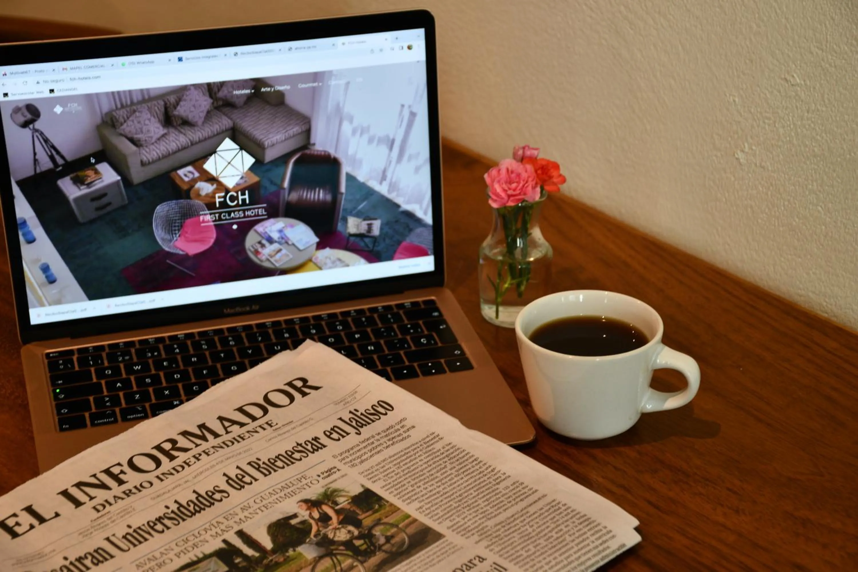 FCH Hotel Expo Adults only