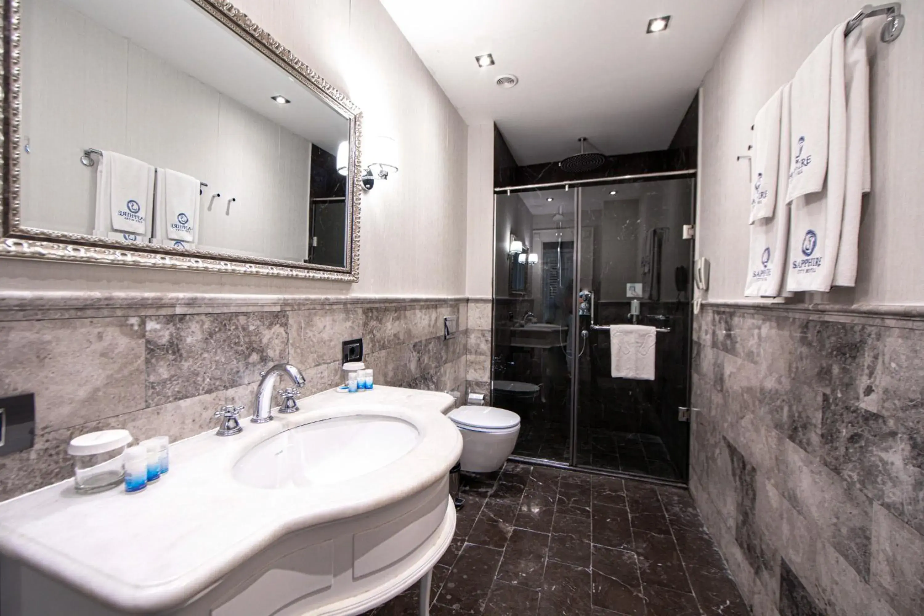 Standard Double or Twin Room in Sapphire City Hotel Standard Double or Twin Room in Sapphire City Hotel