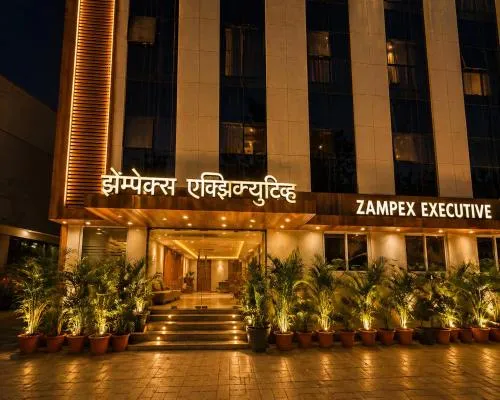 Hotel Zampex Executive - Premium Couple Friendly Hotel