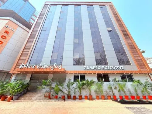 Hotel Zampex Executive - Premium Couple Friendly Hotel