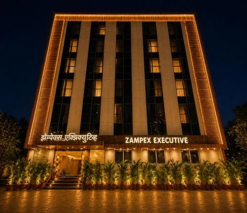 Hotel Zampex Executive - Premium Couple Friendly Hotel