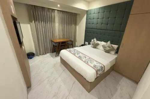 Hotel Zampex Executive - Premium Couple Friendly Hotel