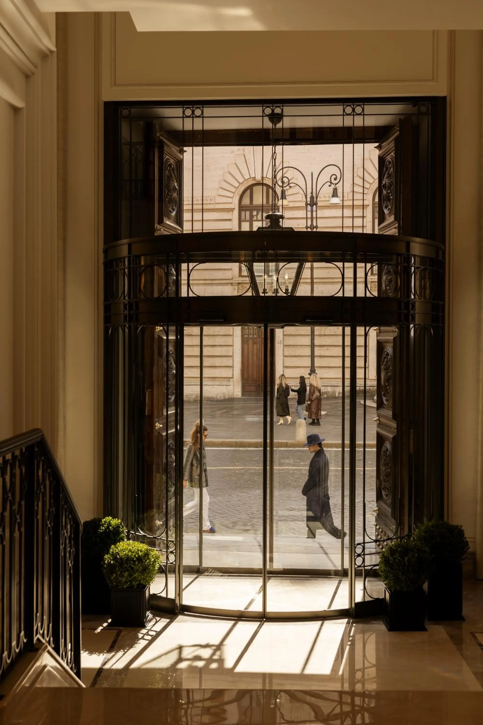 Corinthia Rome