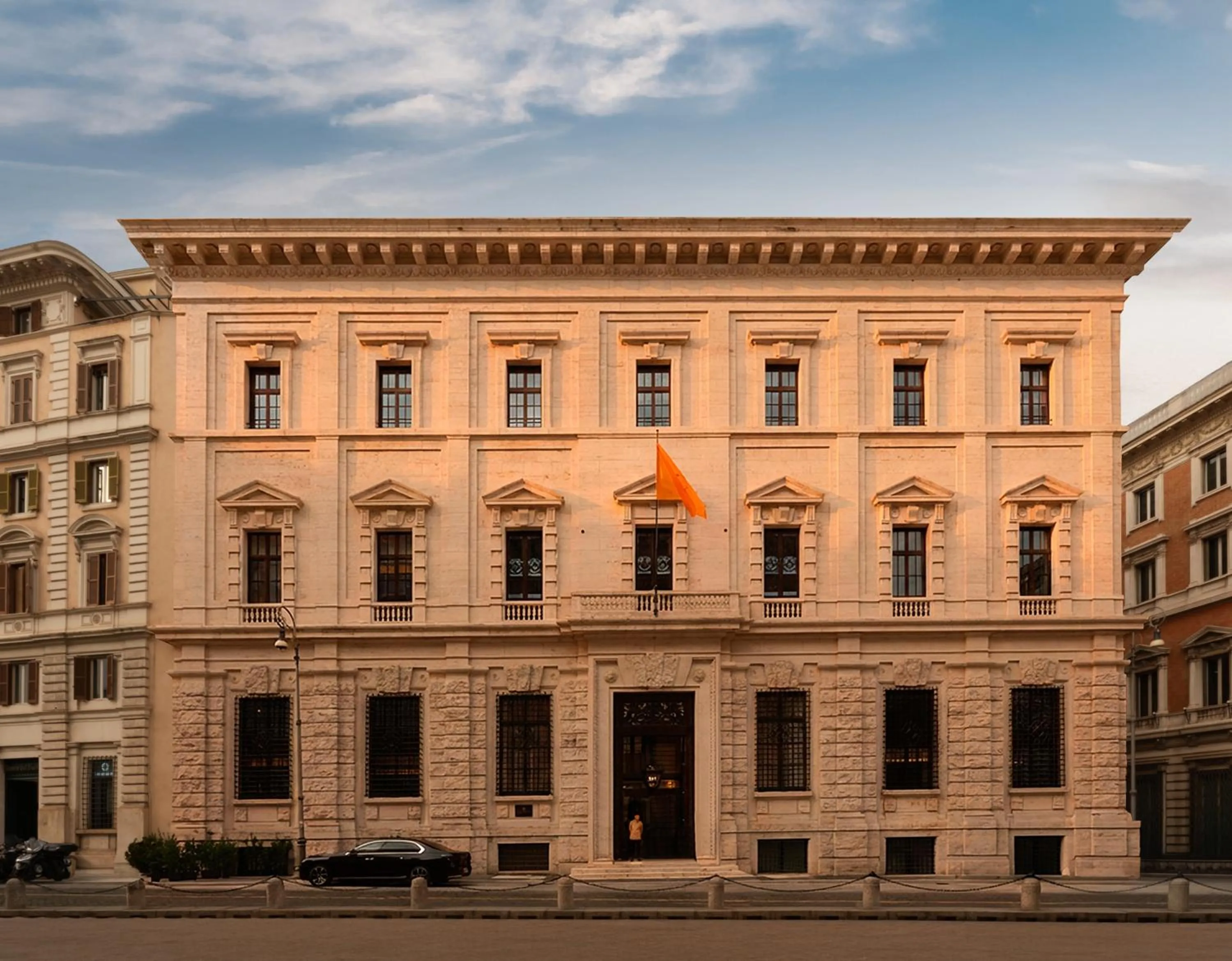 Corinthia Rome