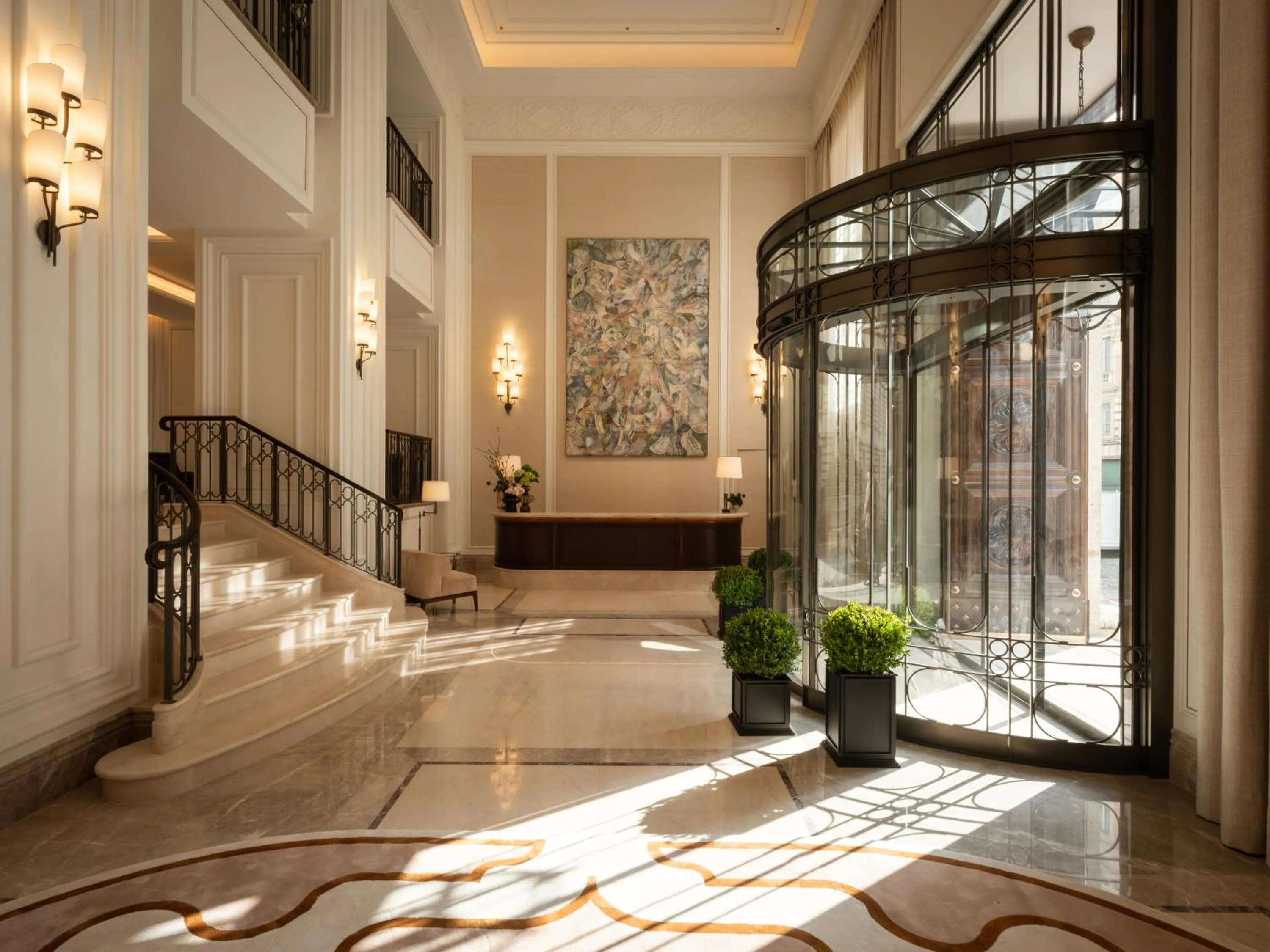 Corinthia Rome