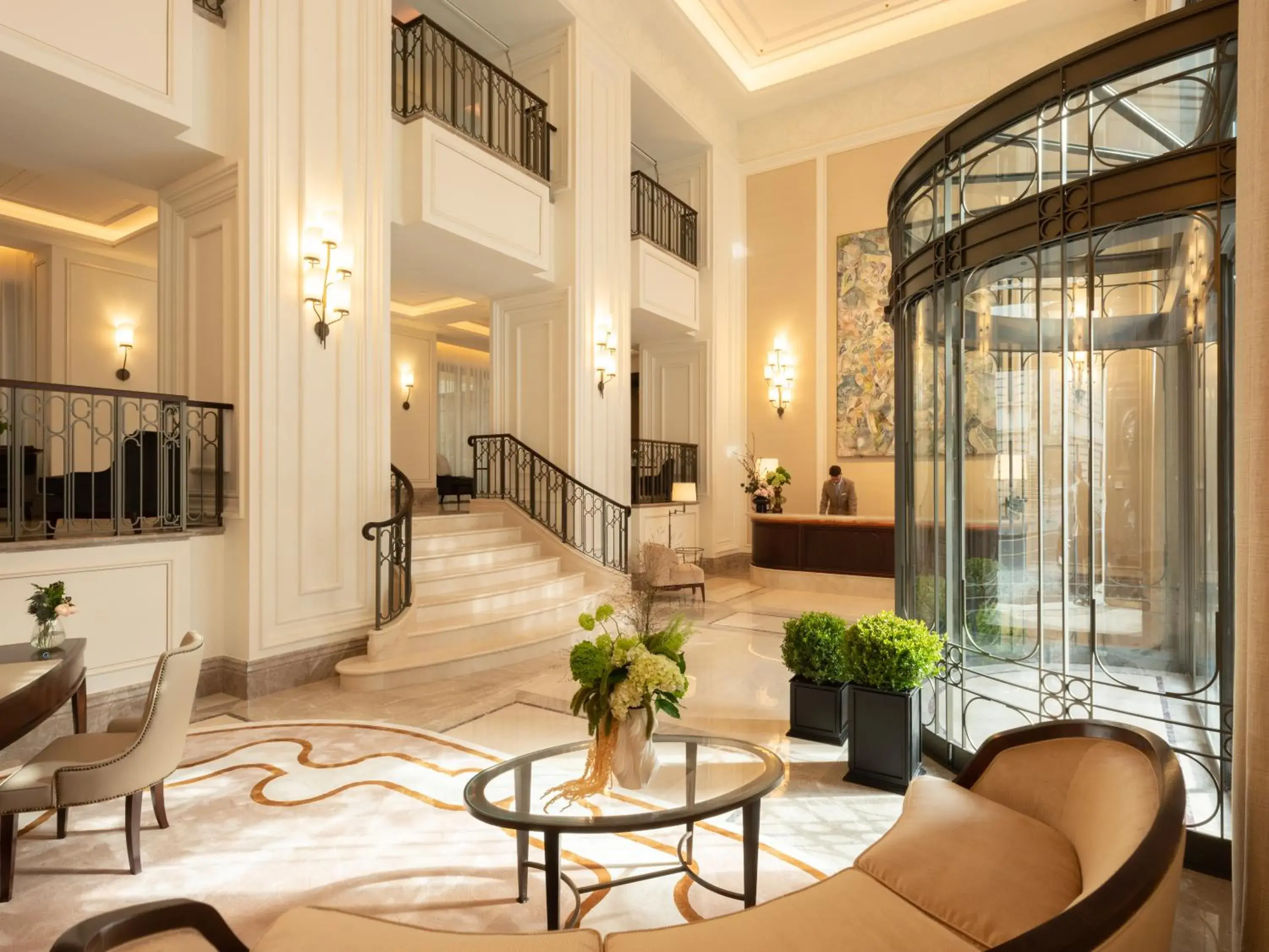 Corinthia Rome Corinthia Rome