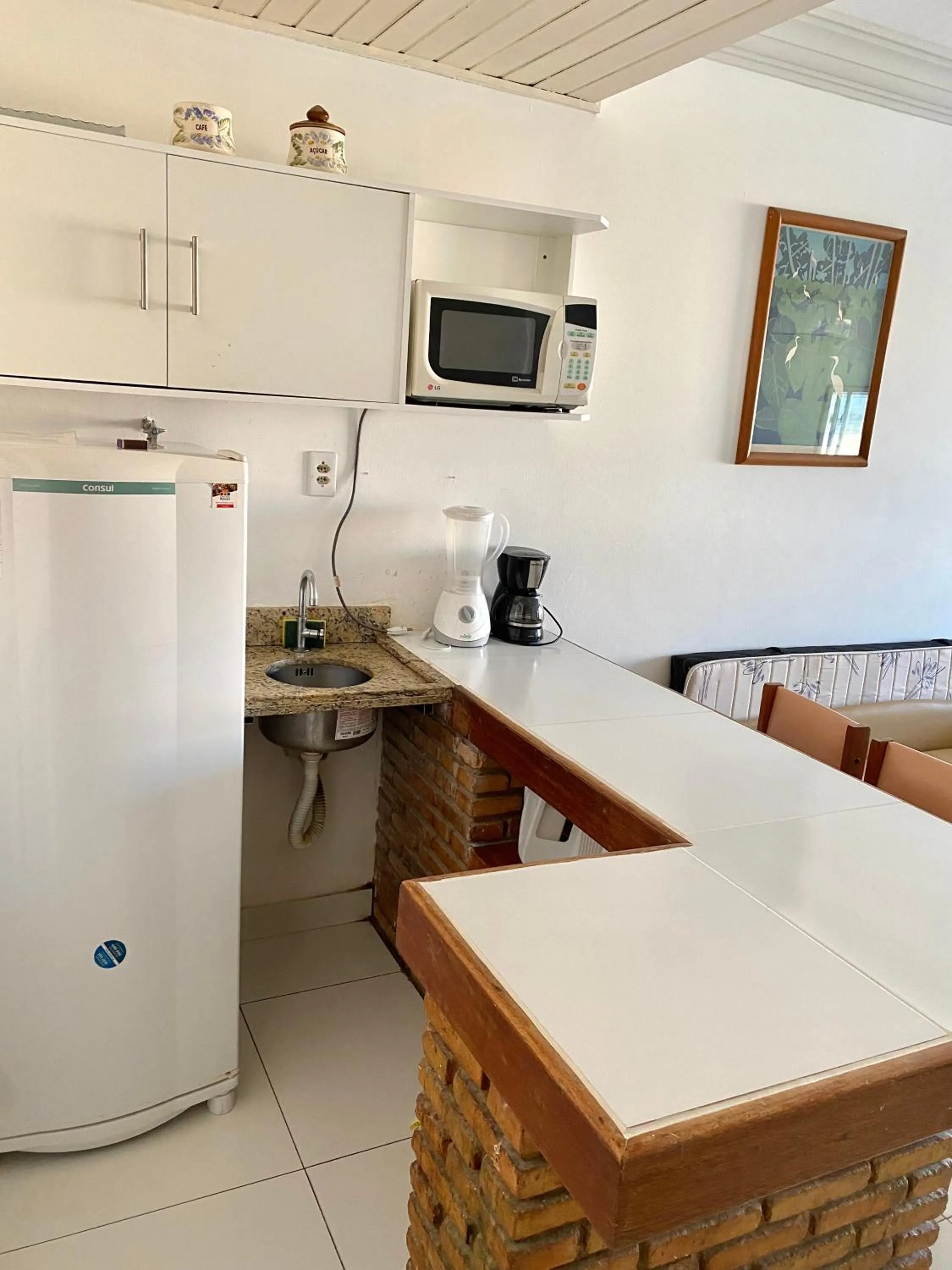 Flat Vista Mar Frente ou Lateral na Barra em Salvador