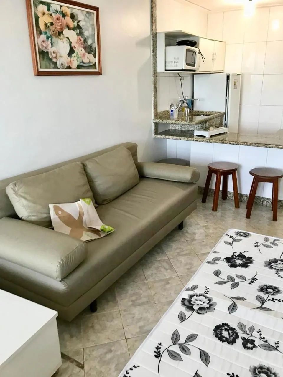 Flat Vista Mar Frente ou Lateral na Barra em Salvador