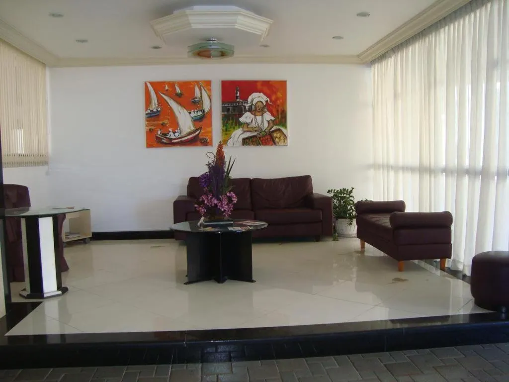 Flat Vista Mar Frente ou Lateral na Barra em Salvador