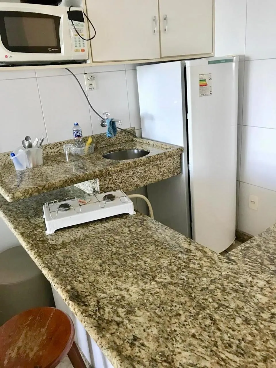 Flat Vista Mar Frente ou Lateral na Barra em Salvador