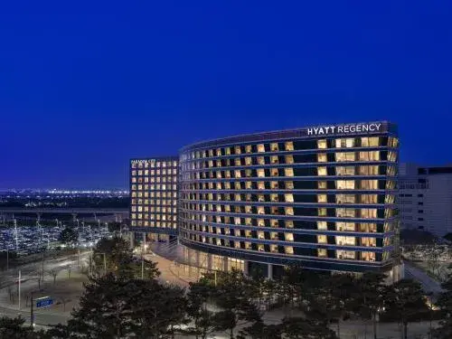 Hyatt Regency Incheon Paradise City Hyatt Regency Incheon Paradise City
