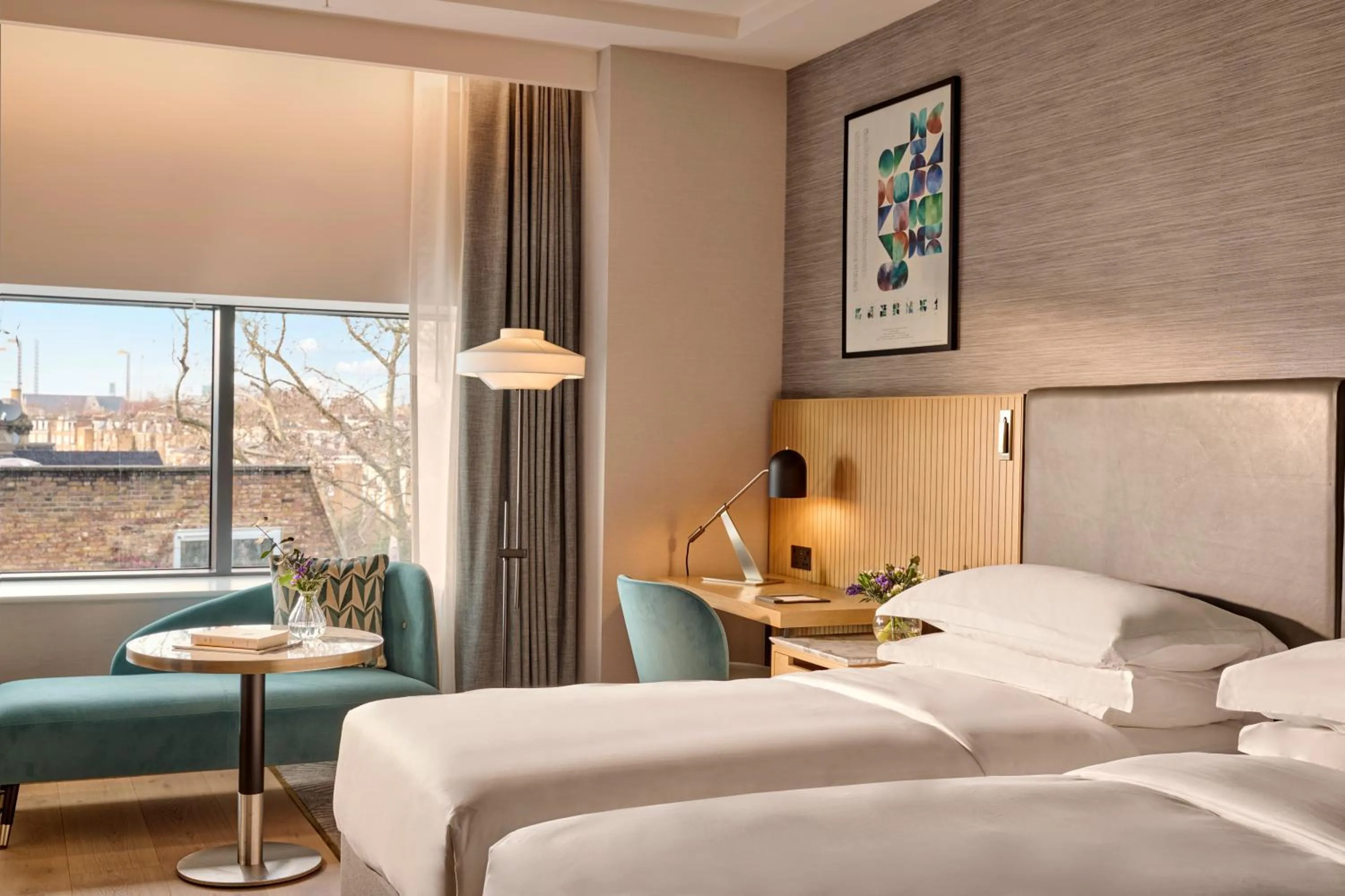 Family Room in Hyatt Regency London Olympia