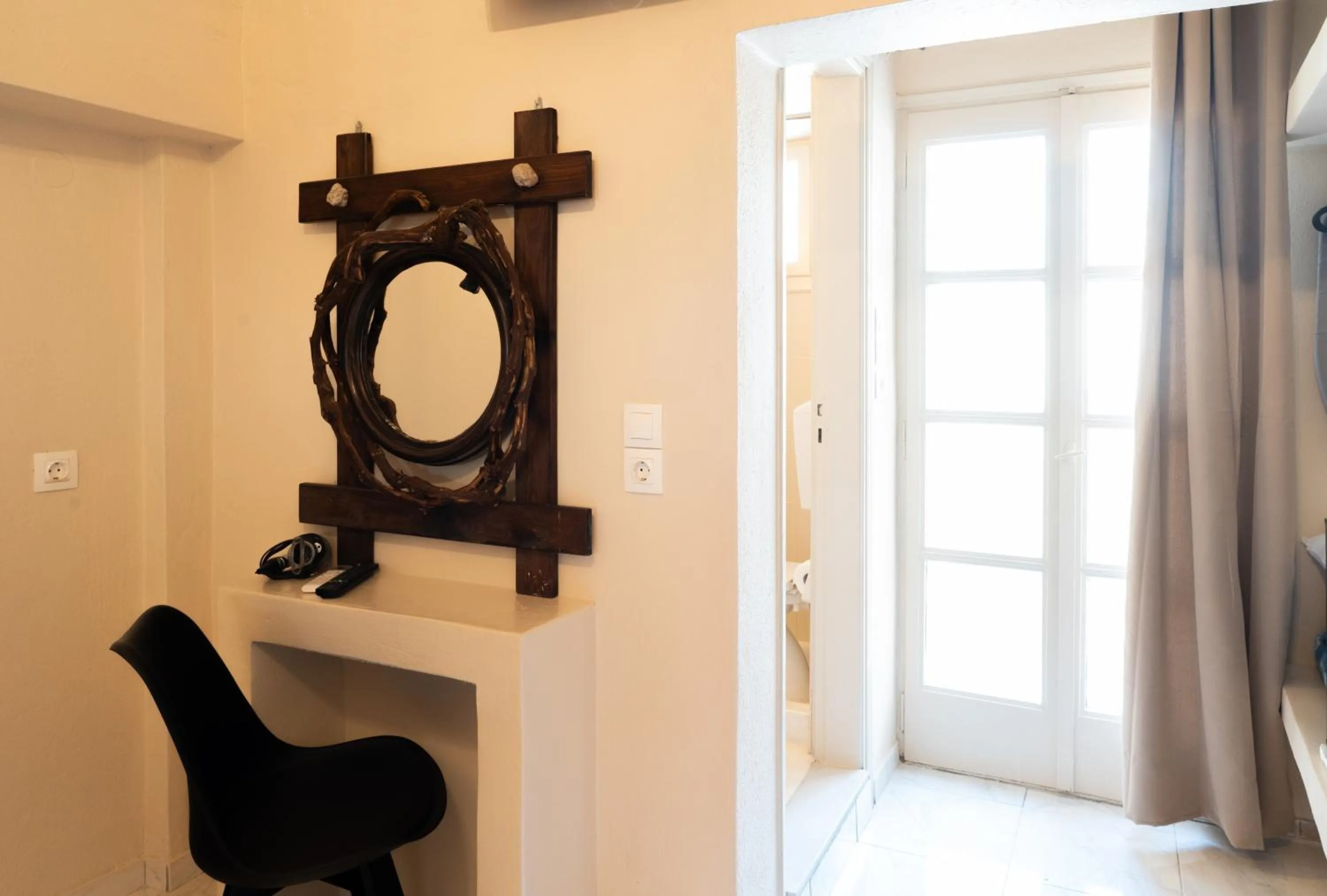 Property building in Villa Toula