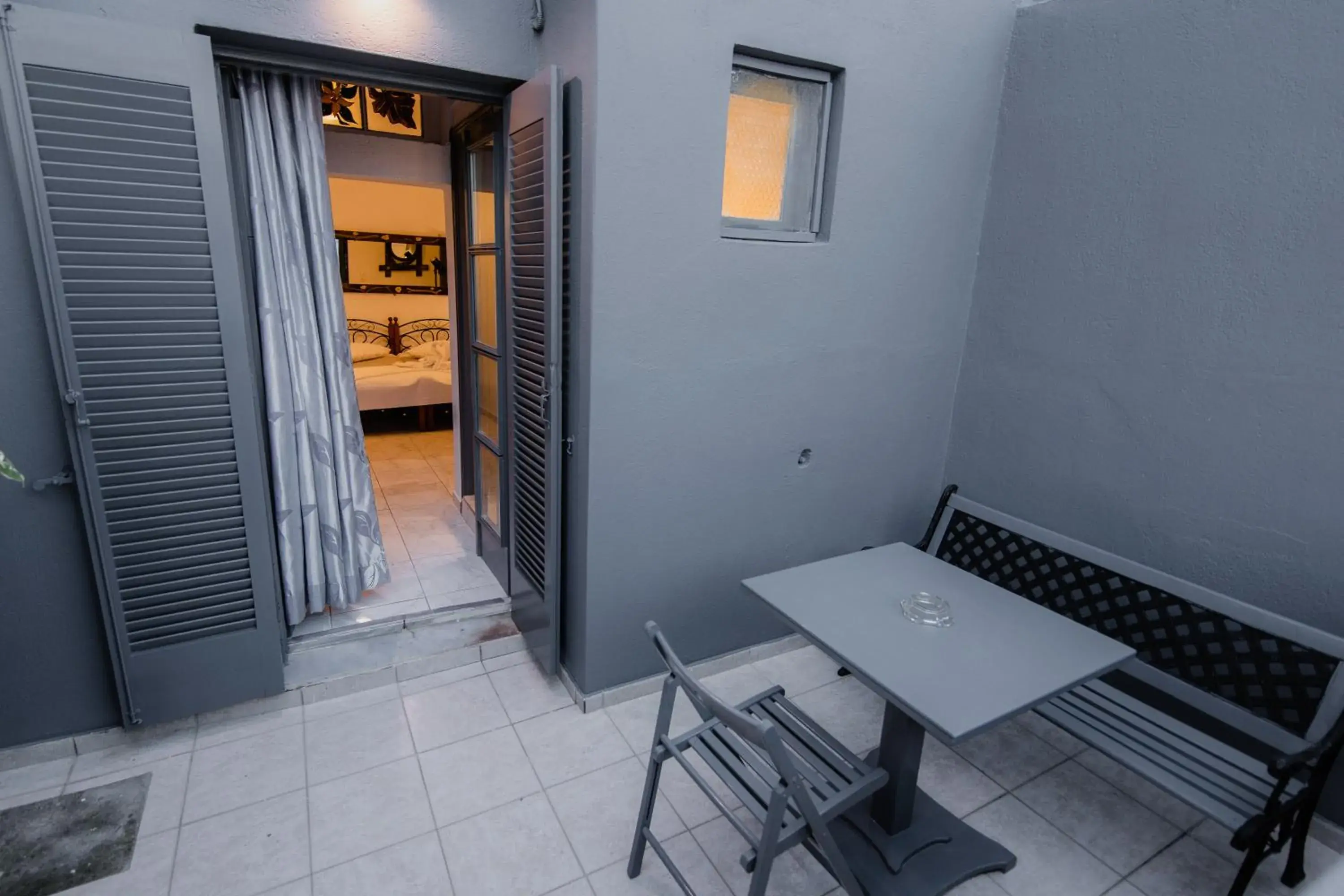 Twin Room in Villa Toula Twin Room in Villa Toula