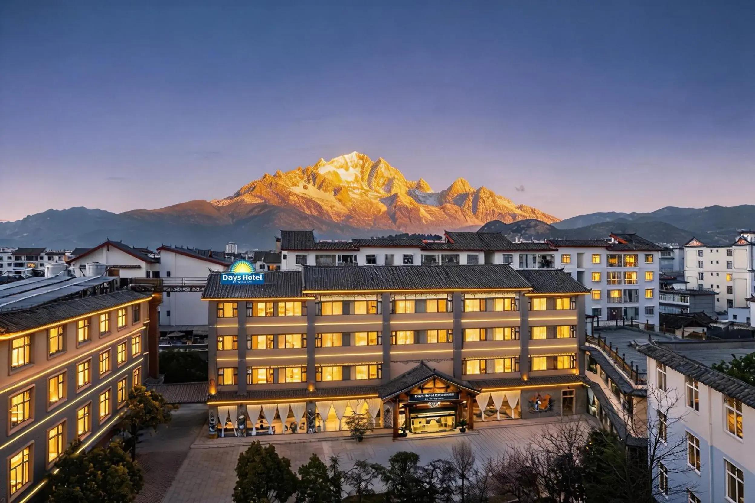 Days Hotel by Wyndham Lijiang Gucheng Days Hotel by Wyndham Lijiang Gucheng