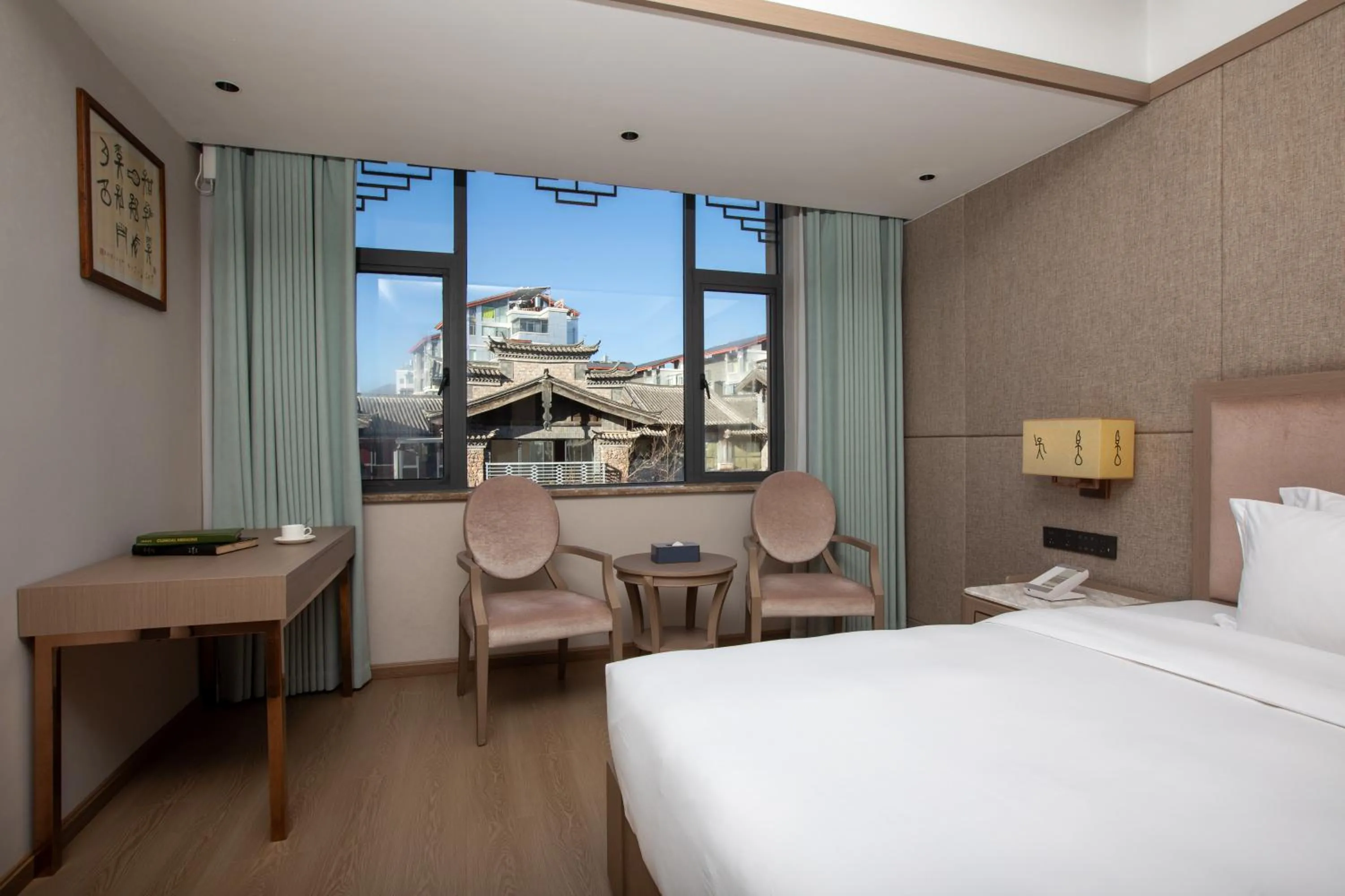 King Room - Non-Smoking in Days Hotel by Wyndham Lijiang Gucheng