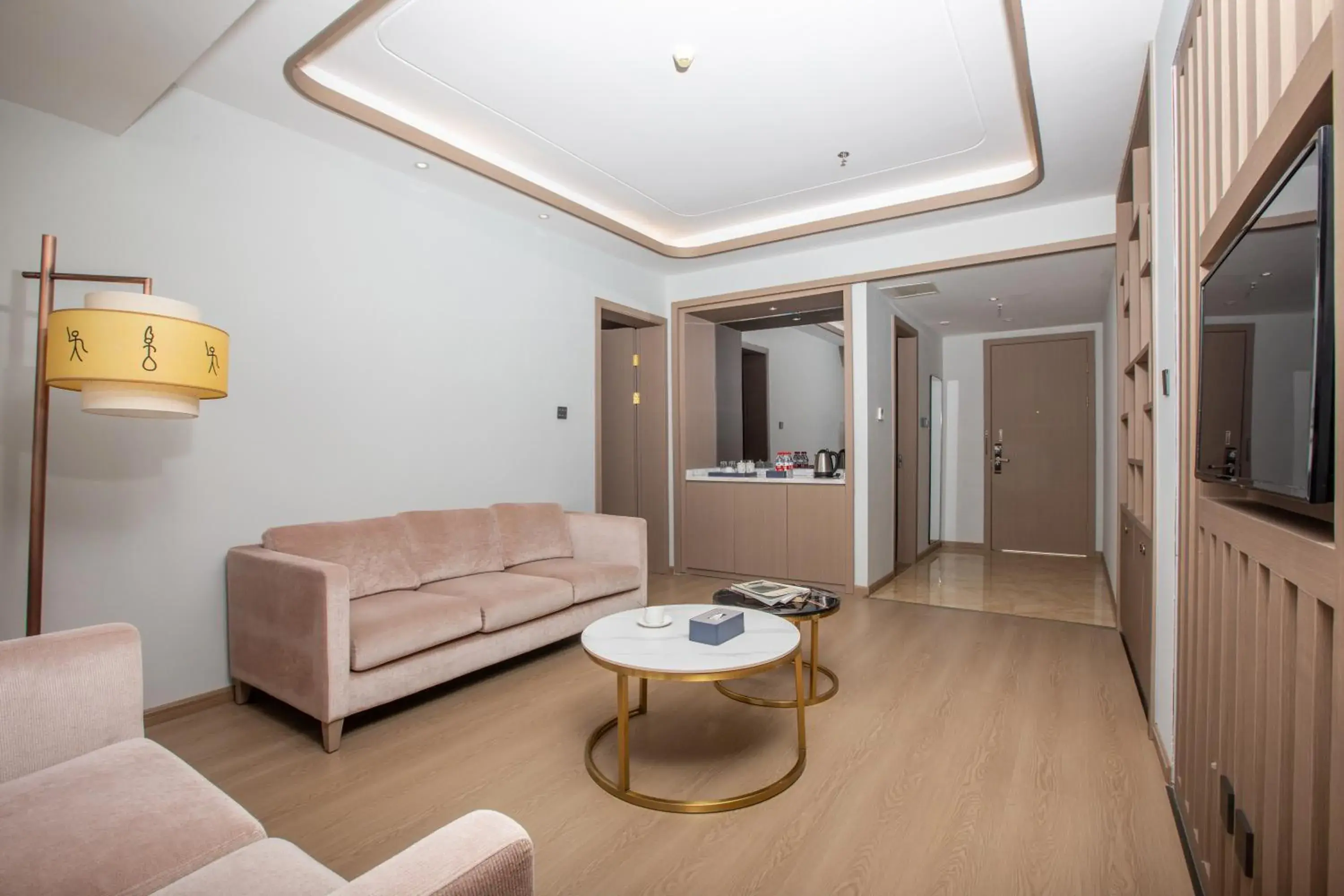 Business King Suite - Smoking in Days Hotel by Wyndham Lijiang Gucheng Business King Suite - Smoking in Days Hotel by Wyndham Lijiang Gucheng