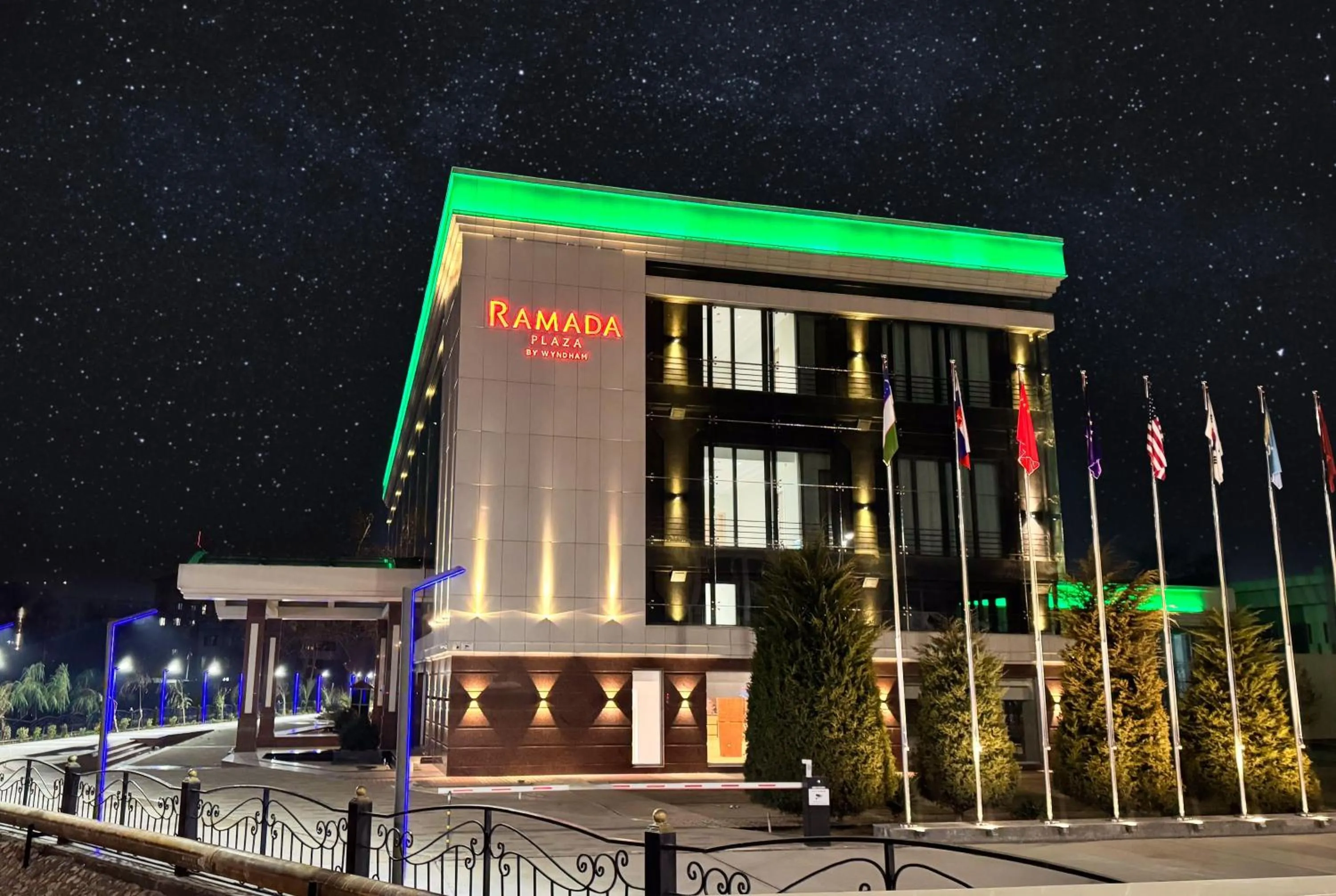 Ramada Plaza by Wyndham Tashkent