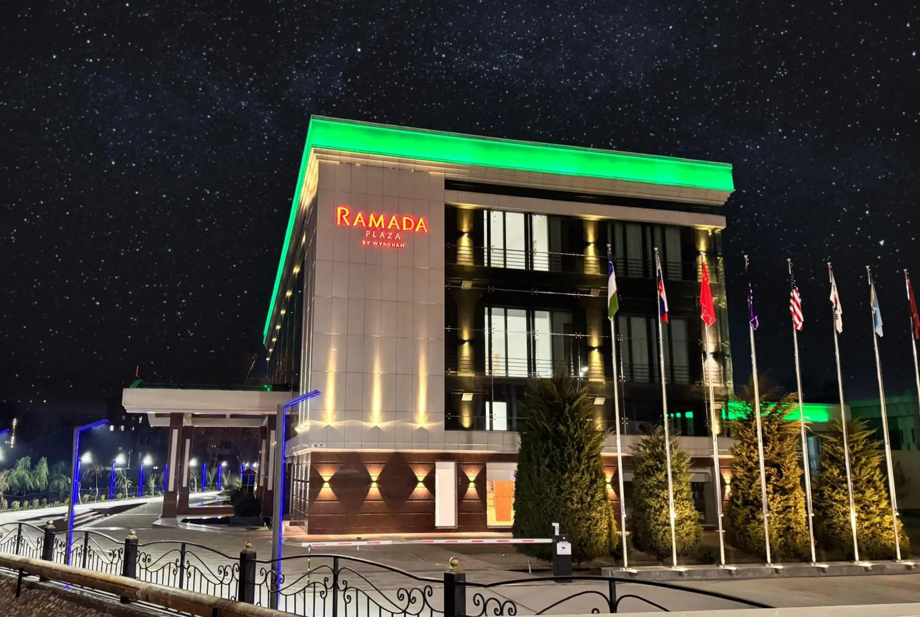 Ramada Plaza by Wyndham Tashkent Ramada Plaza by Wyndham Tashkent
