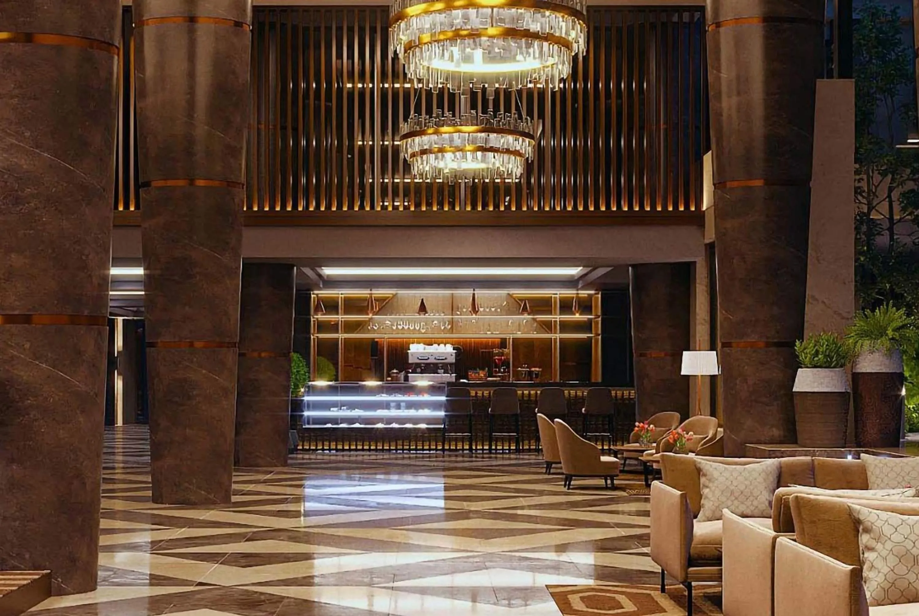 Ramada Plaza by Wyndham Tashkent