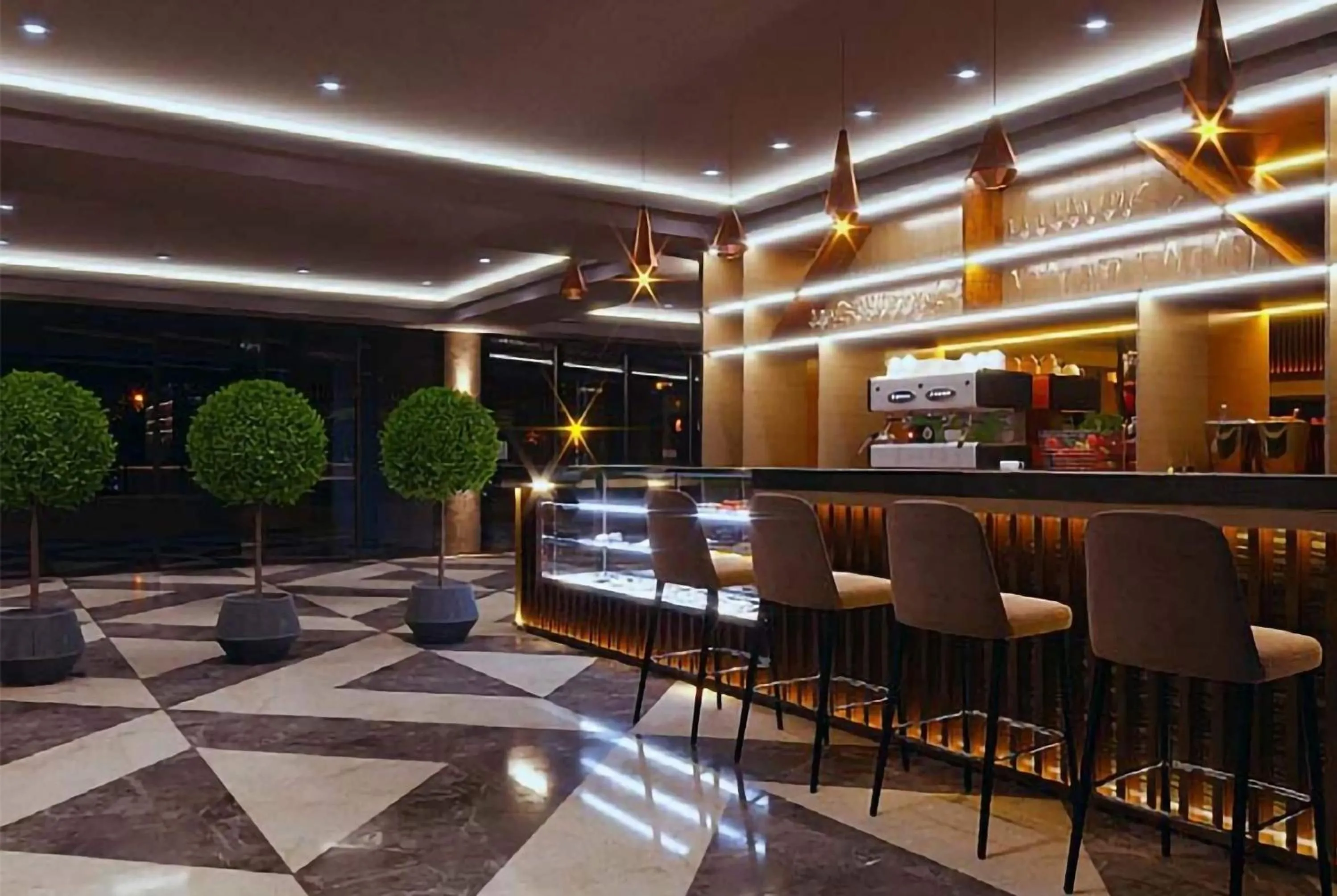 Ramada Plaza by Wyndham Tashkent