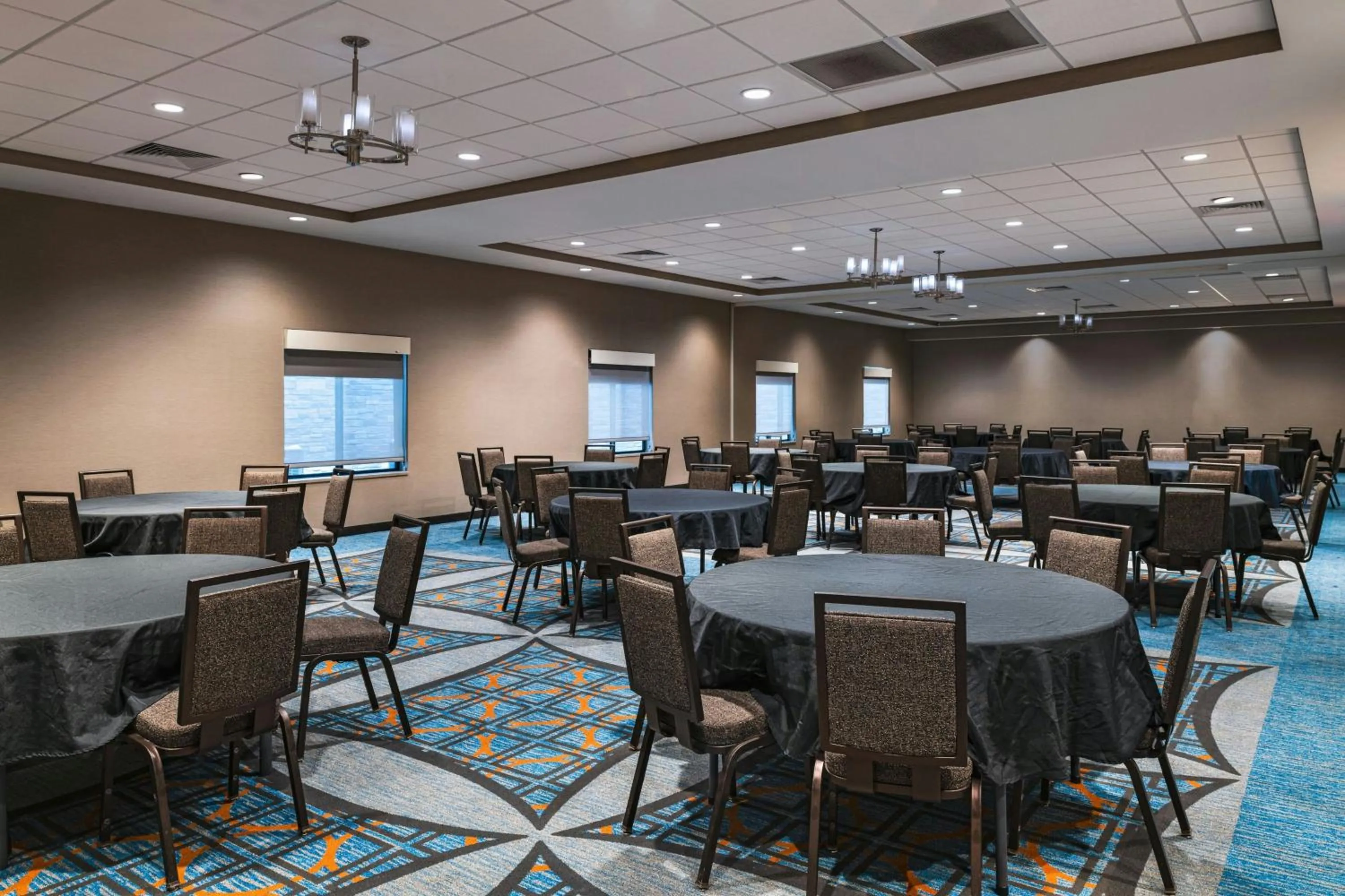 Meeting/conference room in TownePlace Suites by Marriott Ames