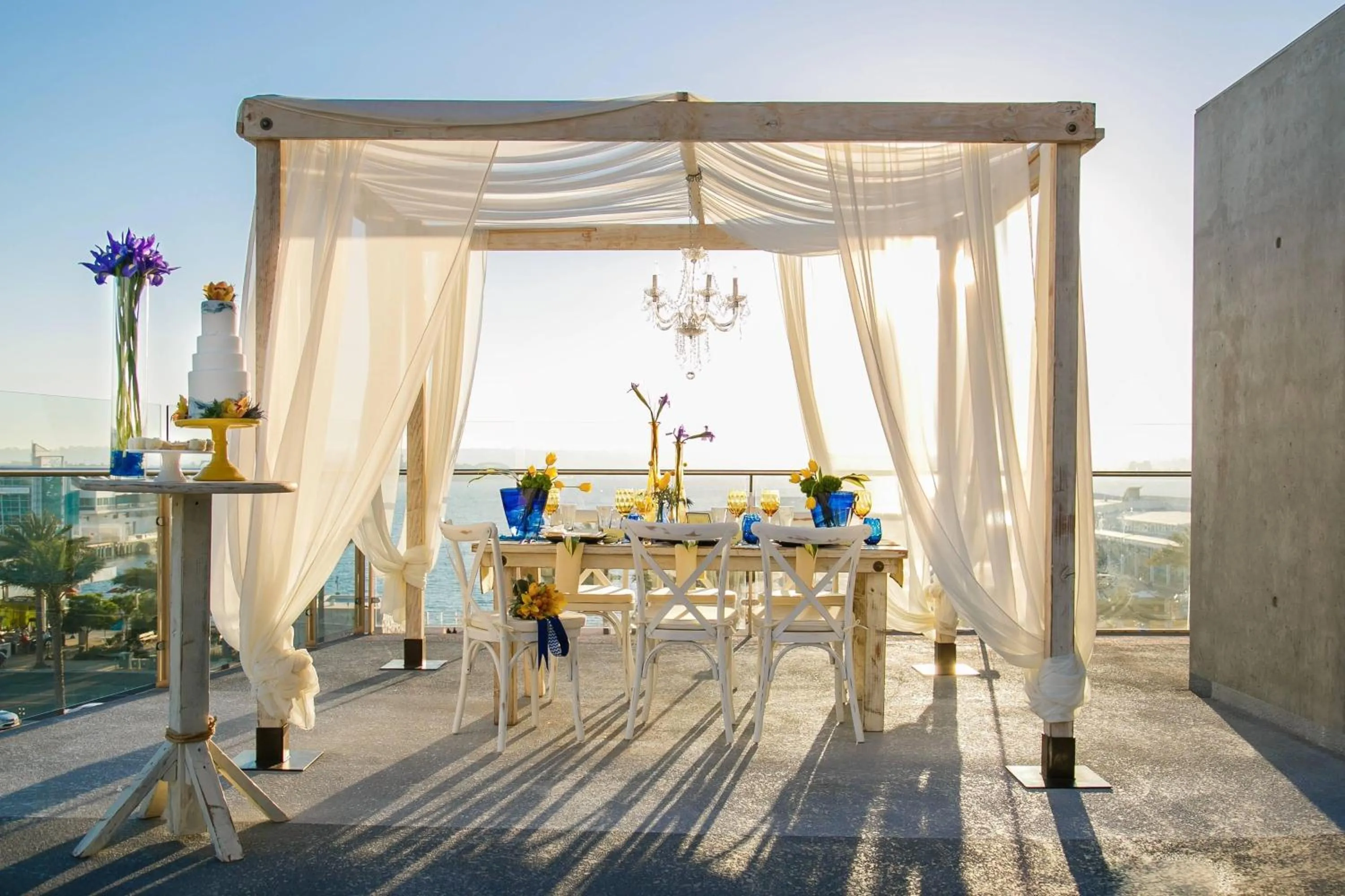 Banquet/Function facilities in SpringHill Suites by Marriott San Diego Downtown/Bayfront