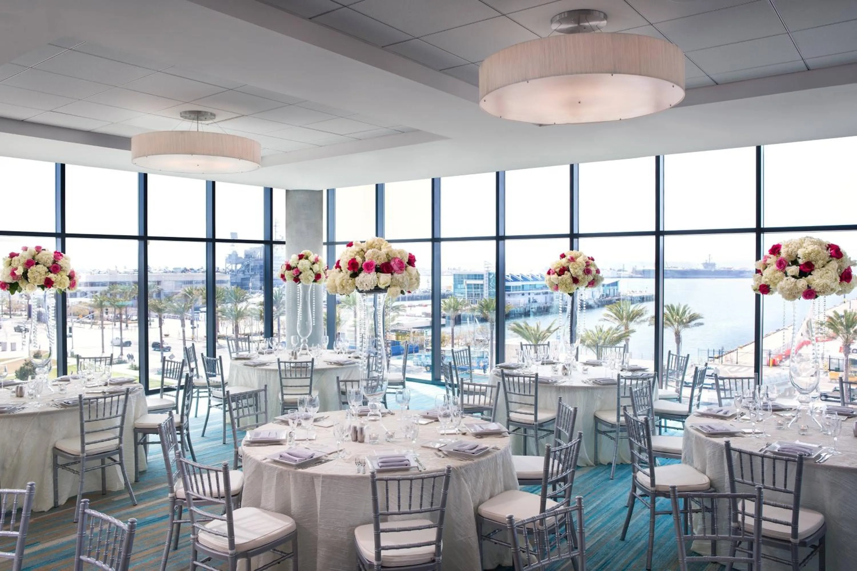 Meeting/conference room in SpringHill Suites by Marriott San Diego Downtown/Bayfront