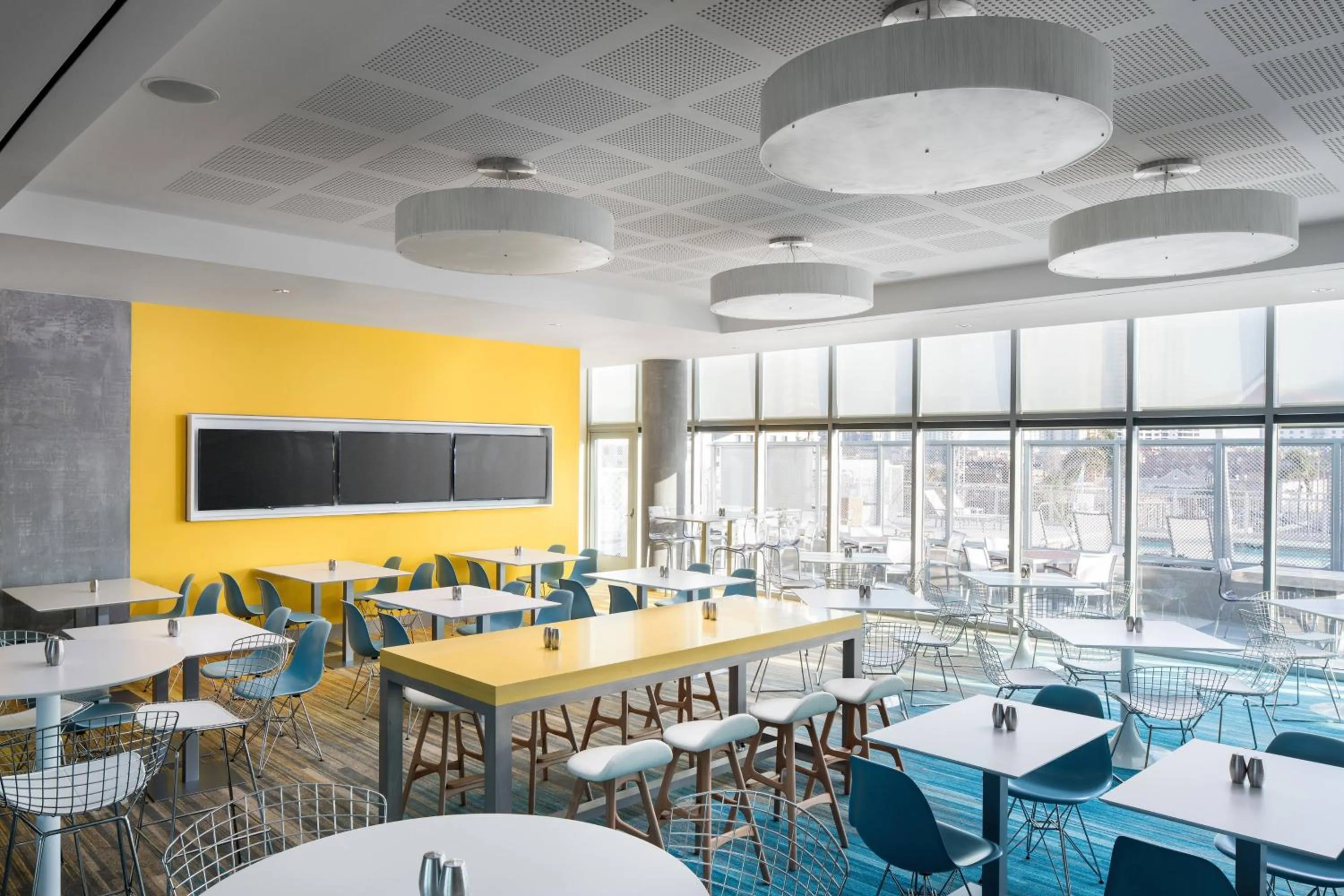 Breakfast in Residence Inn by Marriott San Diego Downtown/Bayfront