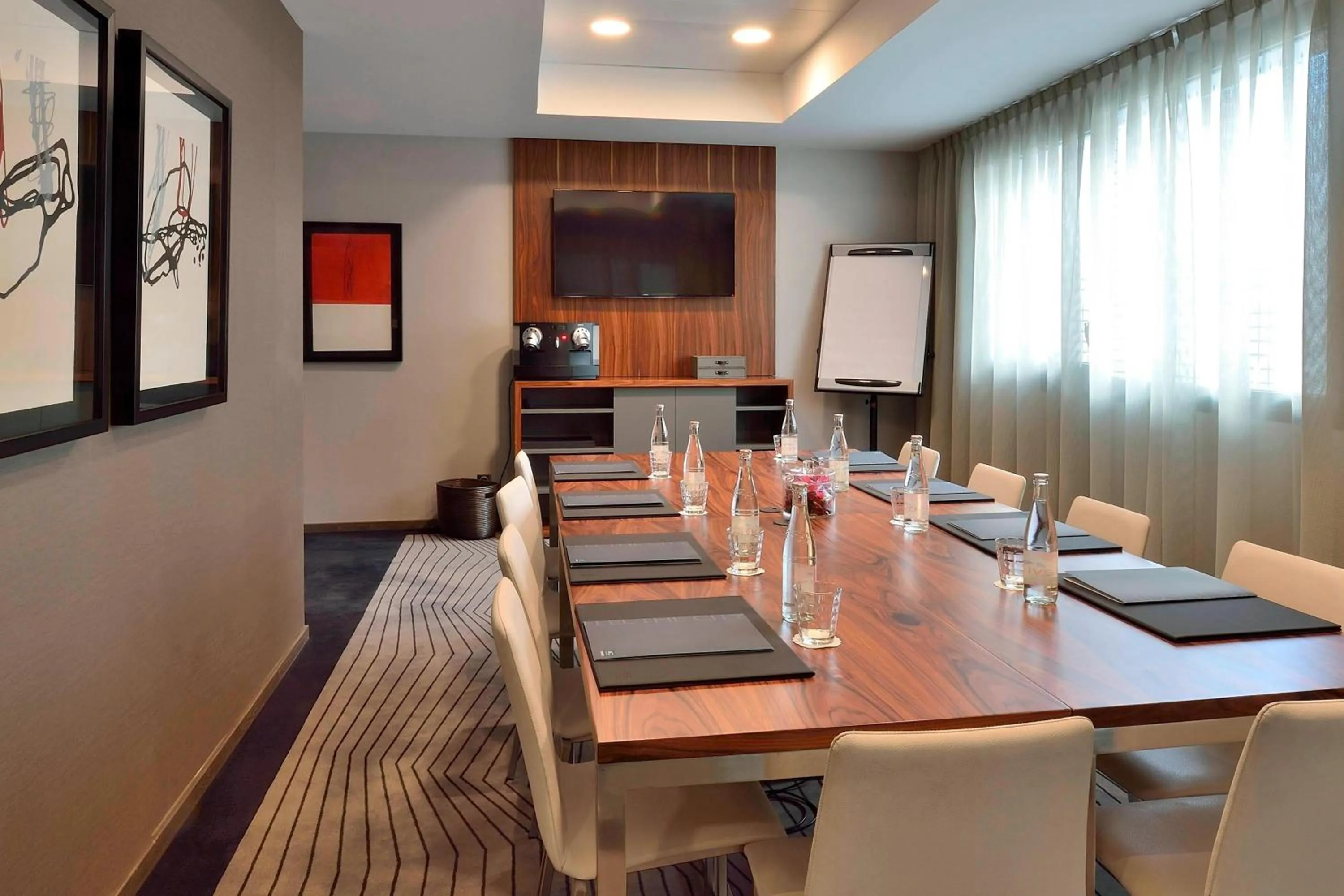 Meeting/conference room in AC Hotel by Marriott Marseille Prado Vélodrome