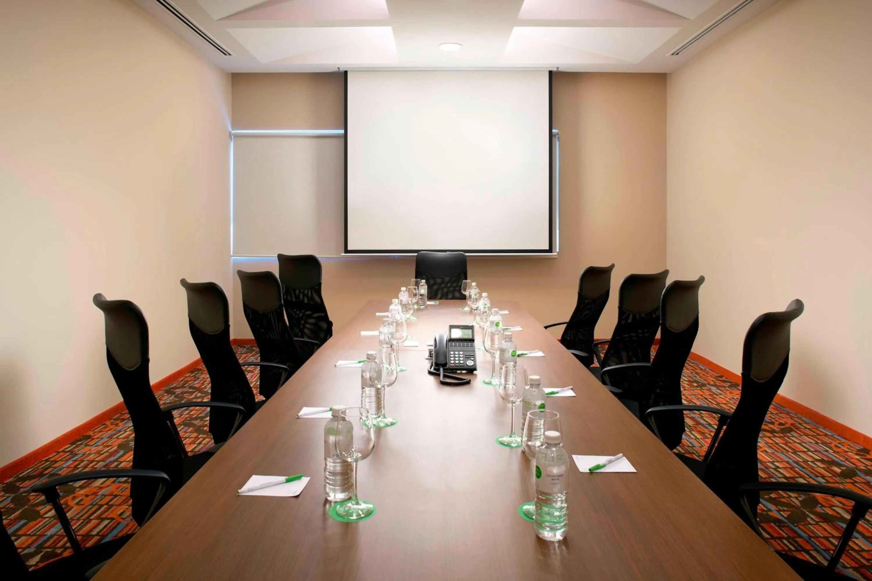 Meeting/conference room in Courtyard by Marriott Hermosillo
