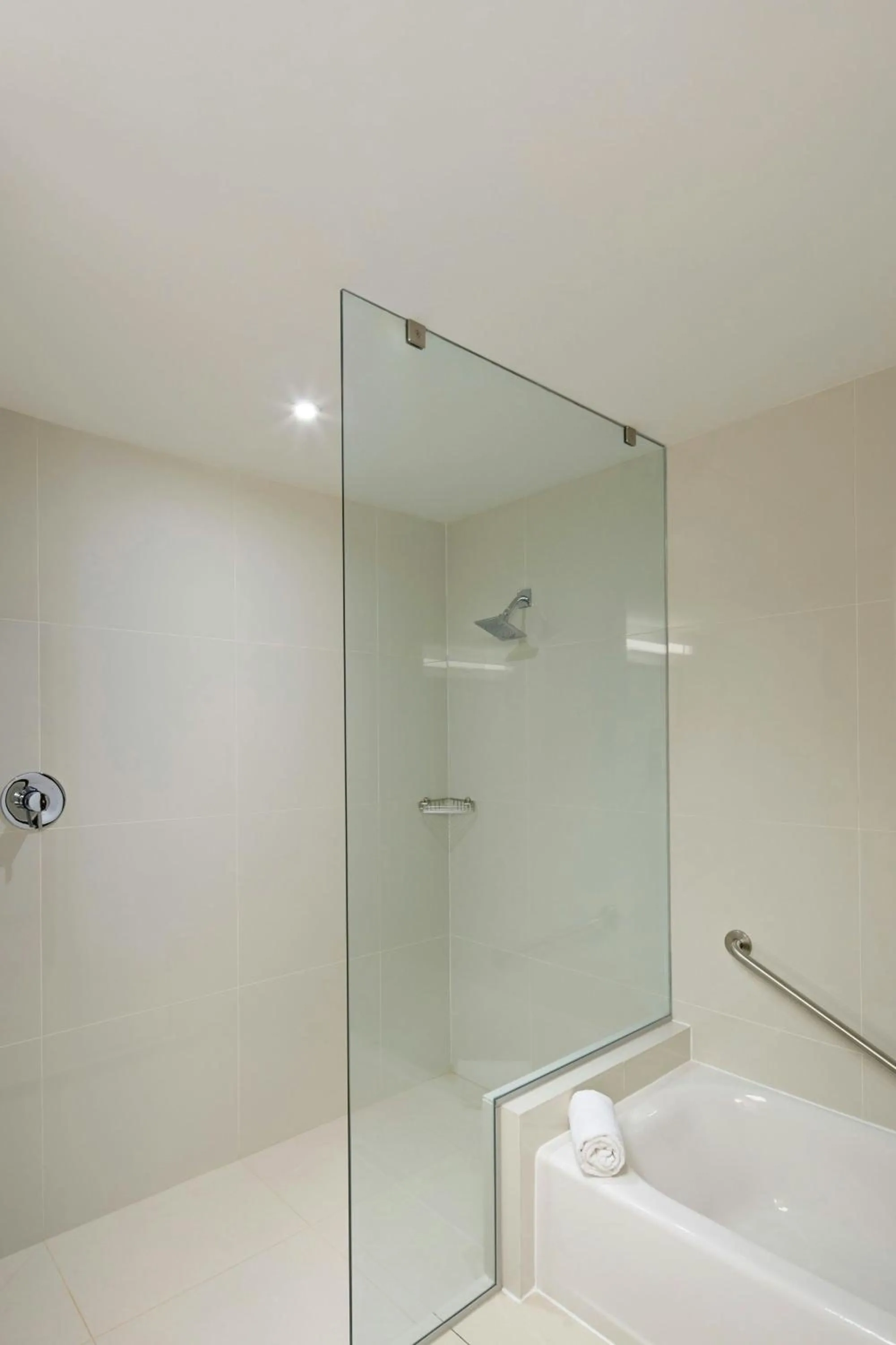 Bathroom in Courtyard by Marriott Hermosillo