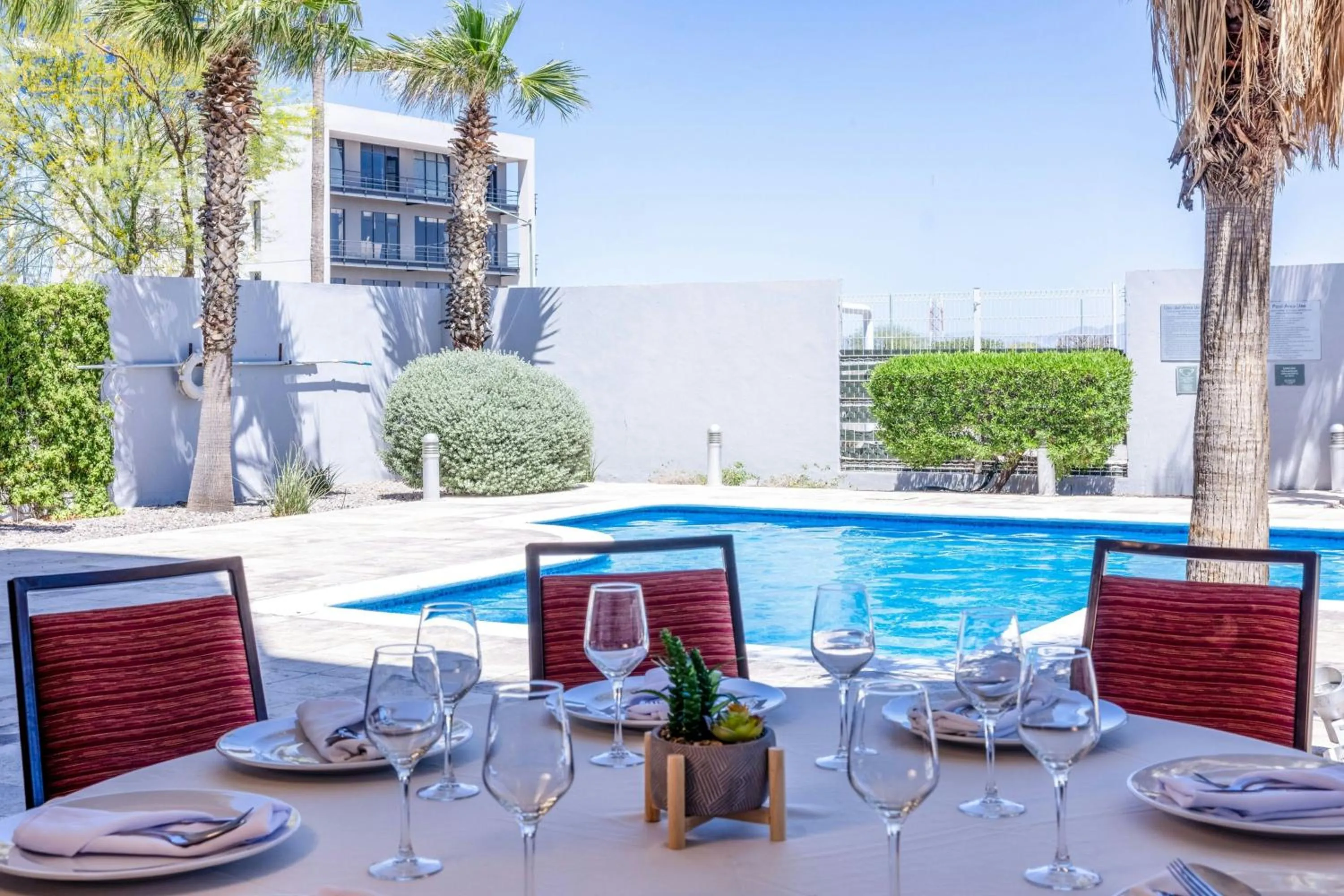 Meeting/conference room in Courtyard by Marriott Hermosillo