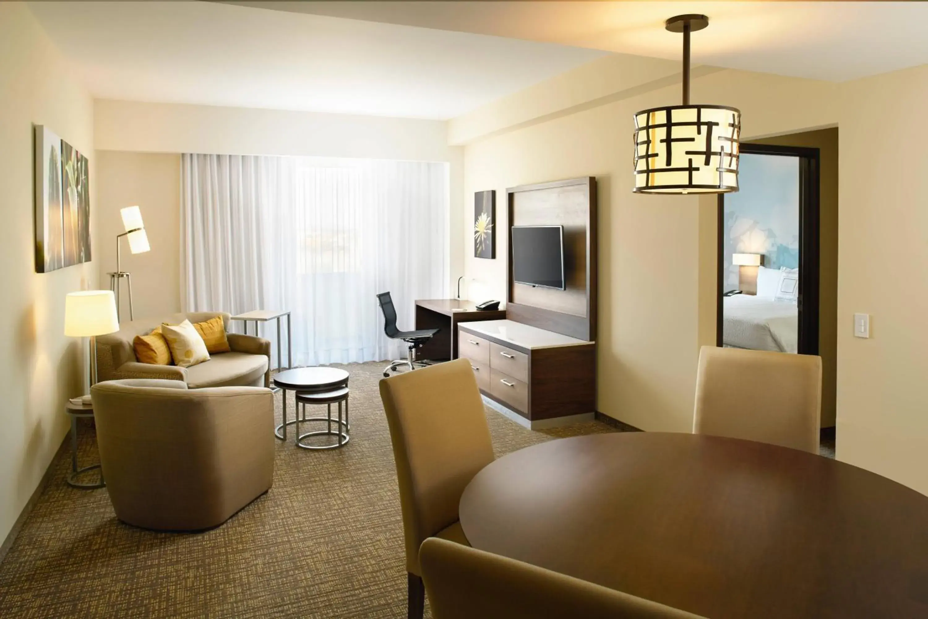 King Suite in Courtyard by Marriott Hermosillo King Suite in Courtyard by Marriott Hermosillo