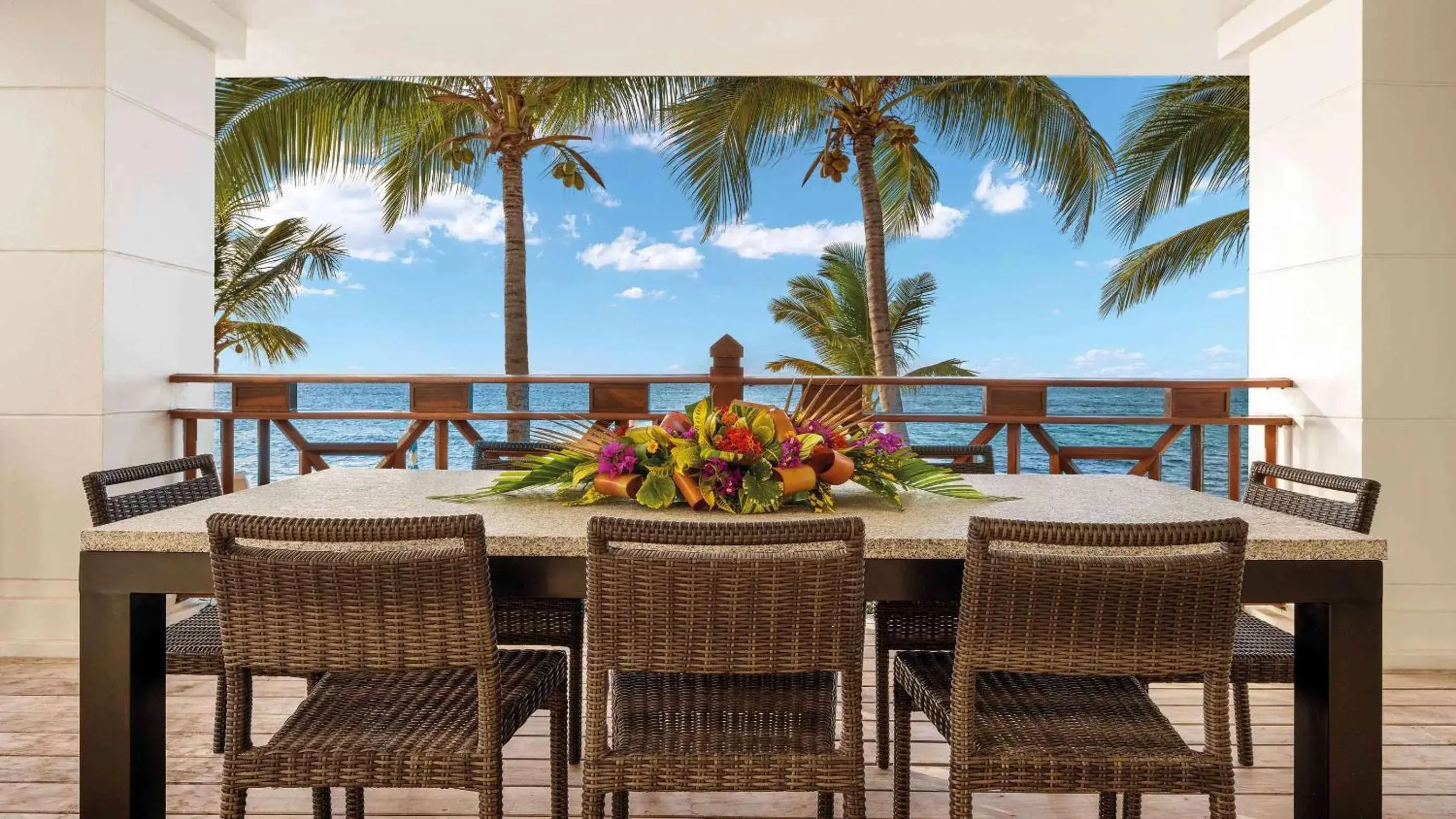 View (from property/room) in Zemi Beach House, LXR Hotels & Resorts View (from property/room) in Zemi Beach House, LXR Hotels & Resorts