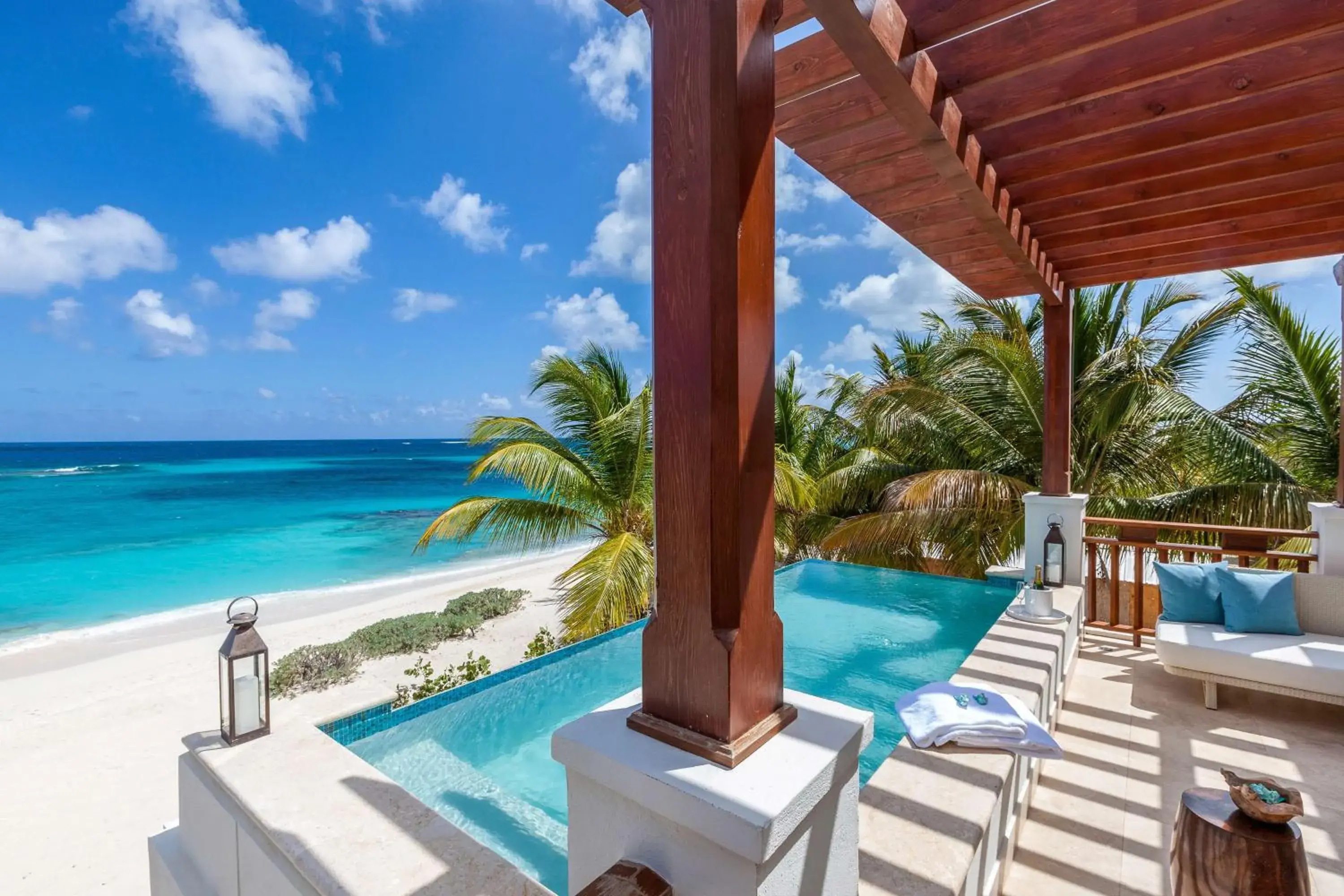 View (from property/room) in Zemi Beach House, LXR Hotels & Resorts View (from property/room) in Zemi Beach House, LXR Hotels & Resorts