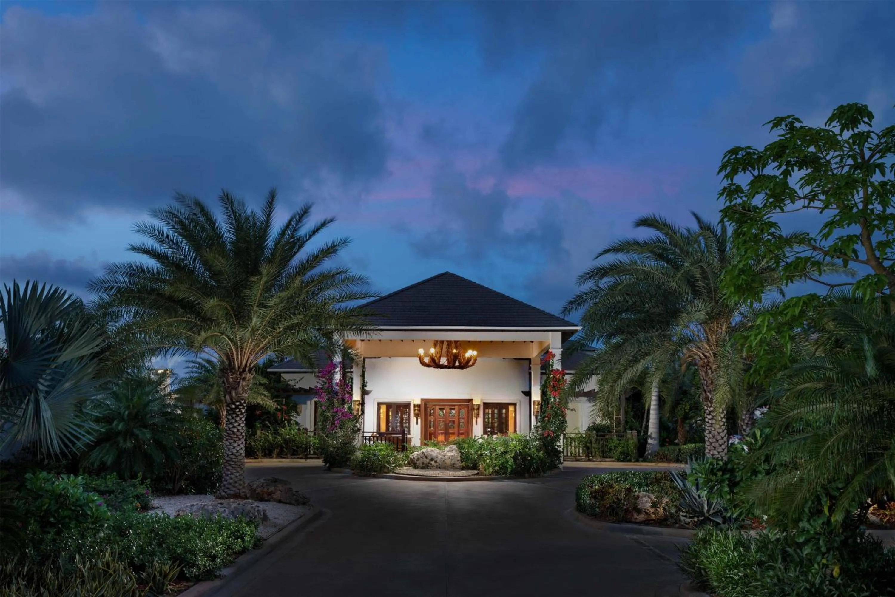 Property building in Zemi Beach House, LXR Hotels & Resorts