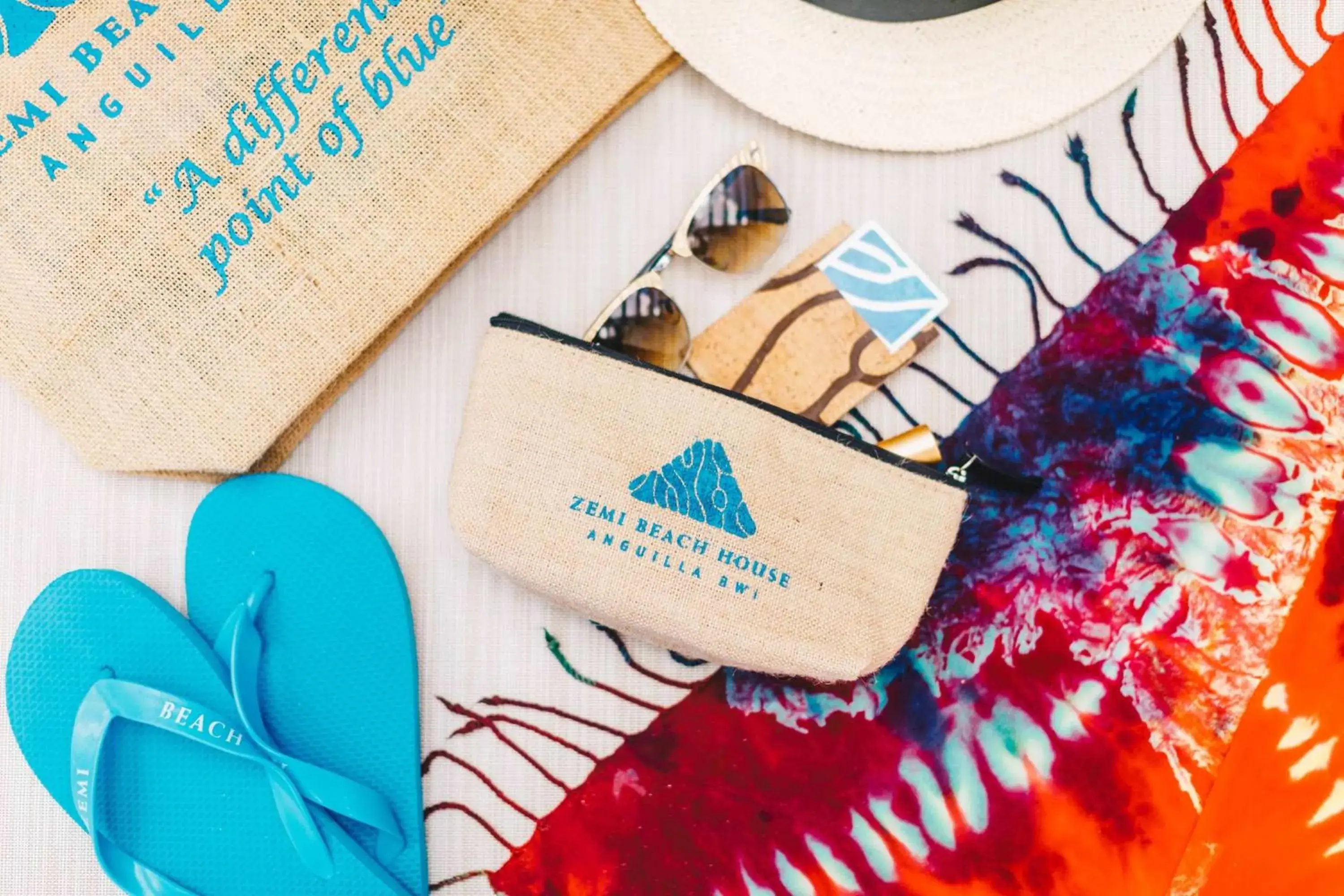 Pool view in Zemi Beach House, LXR Hotels & Resorts Pool view in Zemi Beach House, LXR Hotels & Resorts