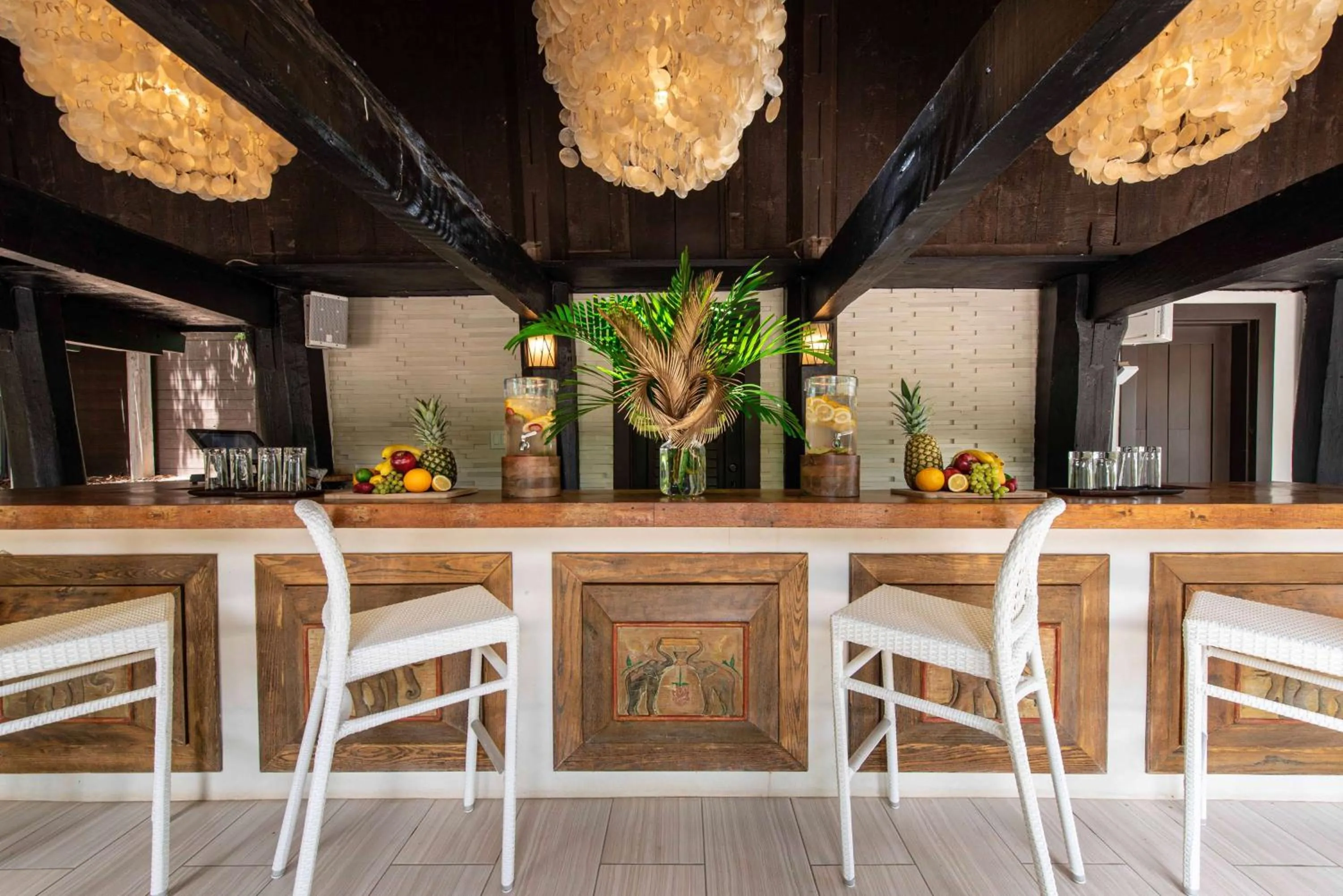 Spa and wellness centre/facilities in Zemi Beach House, LXR Hotels & Resorts