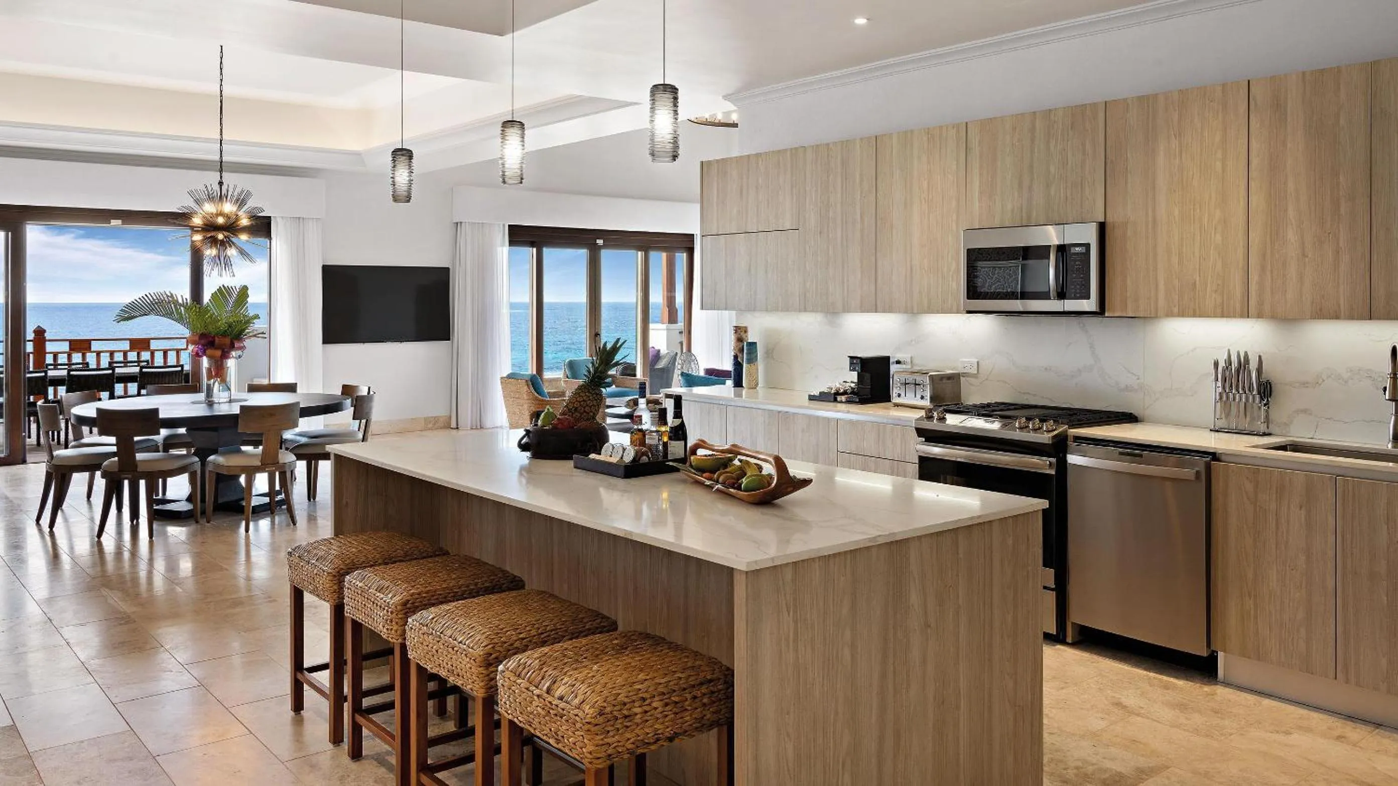 Photo of the whole room in Zemi Beach House, LXR Hotels & Resorts