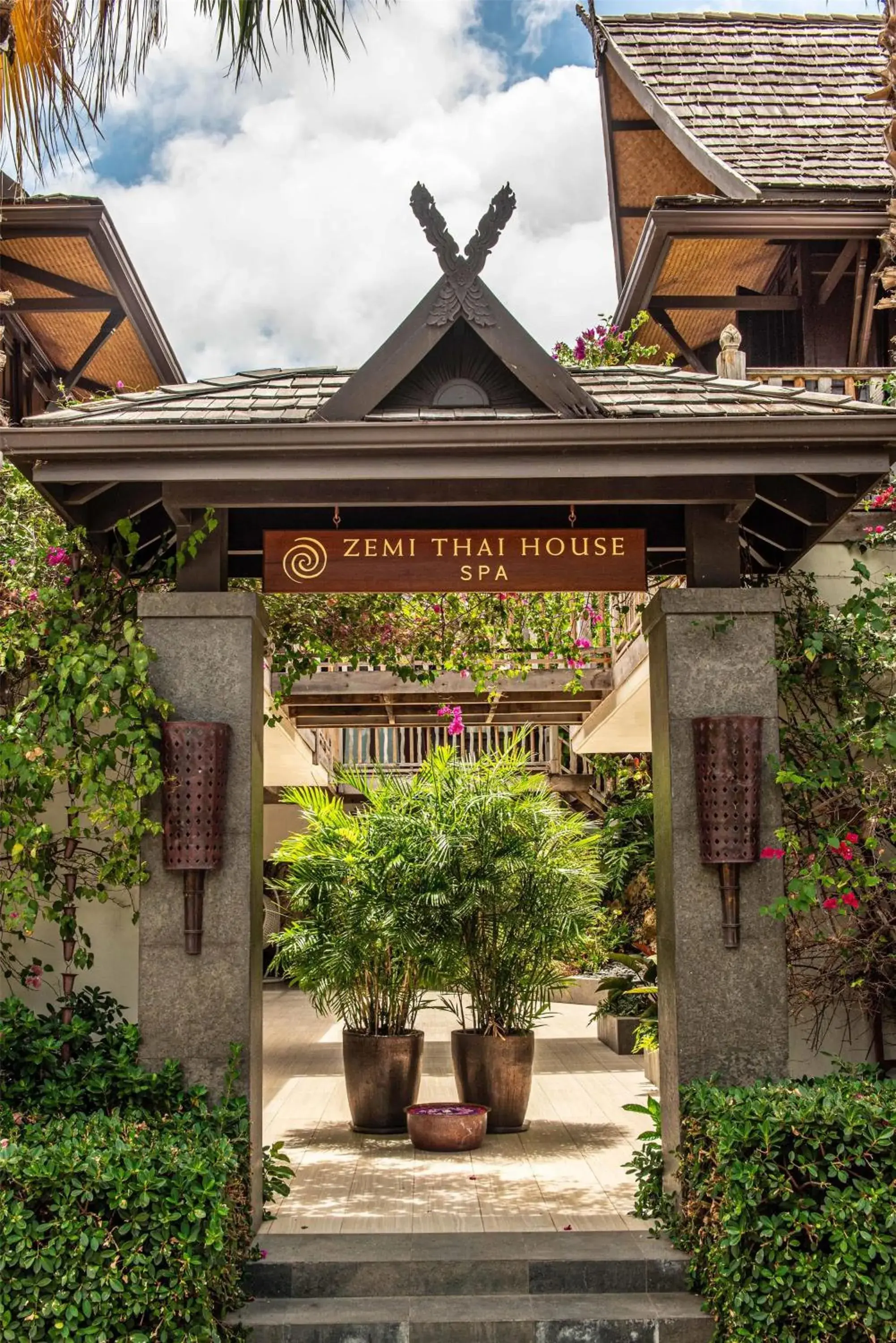 Spa and wellness centre/facilities in Zemi Beach House, LXR Hotels & Resorts Spa and wellness centre/facilities in Zemi Beach House, LXR Hotels & Resorts