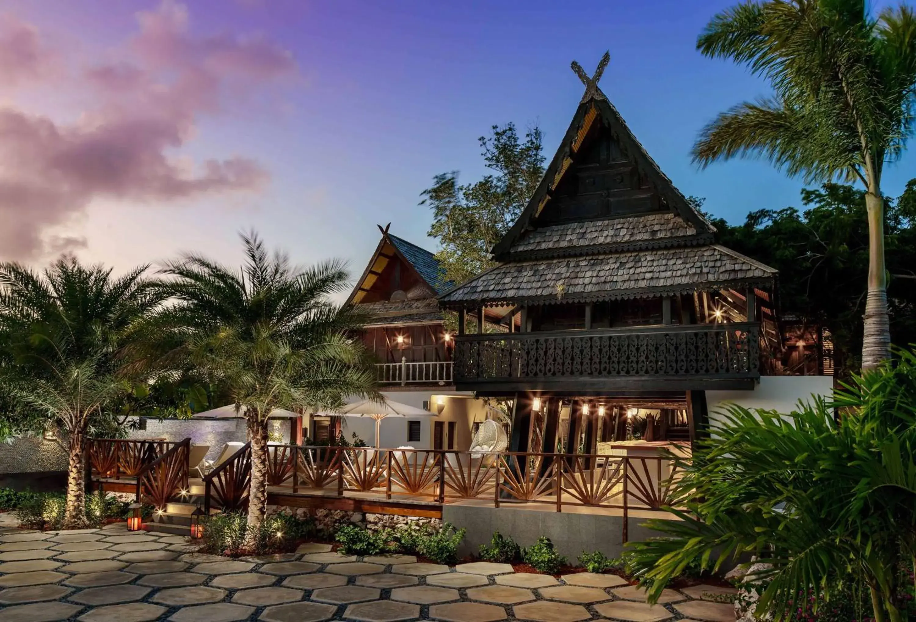 Spa and wellness centre/facilities in Zemi Beach House, LXR Hotels & Resorts Spa and wellness centre/facilities in Zemi Beach House, LXR Hotels & Resorts