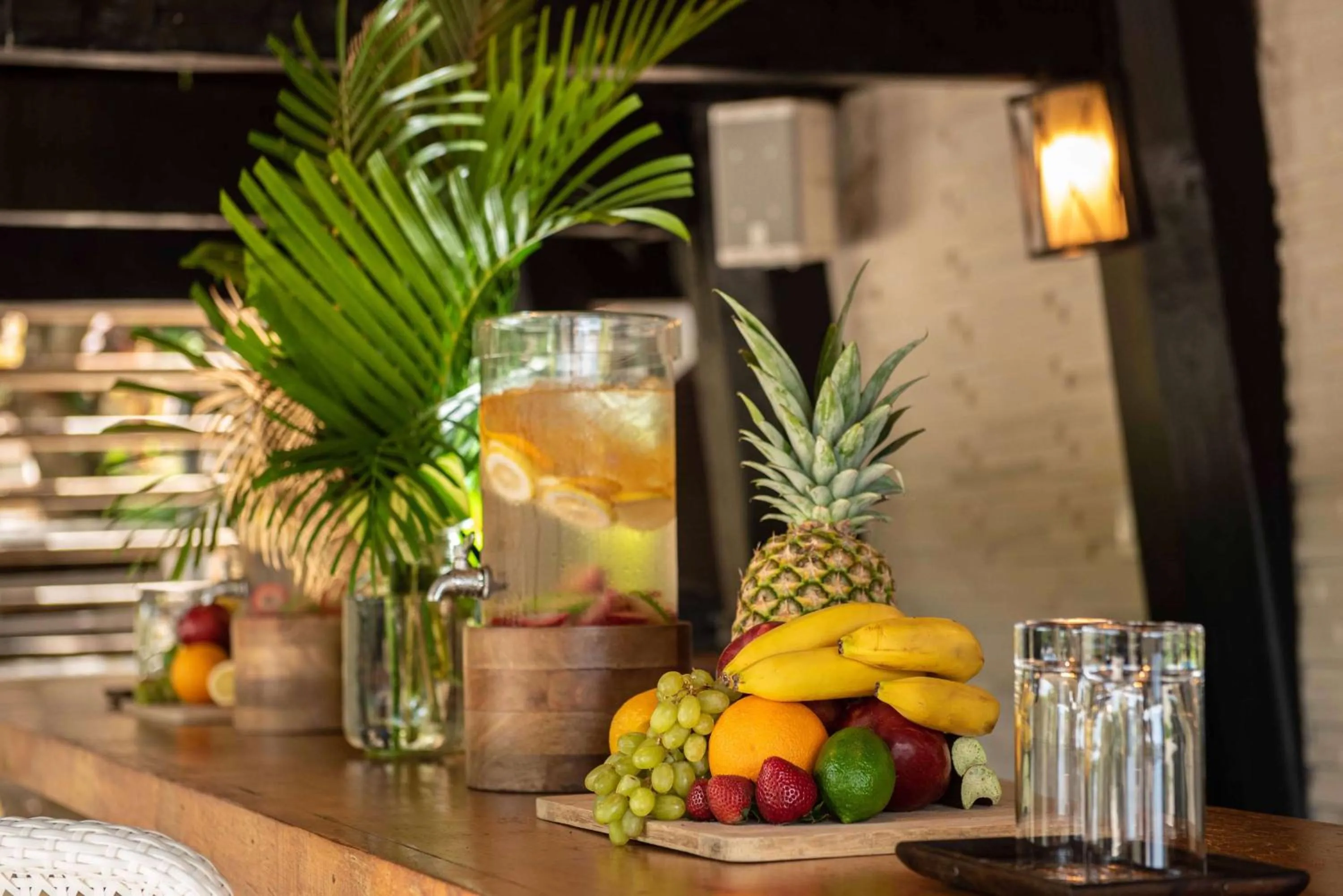 Spa and wellness centre/facilities in Zemi Beach House, LXR Hotels & Resorts