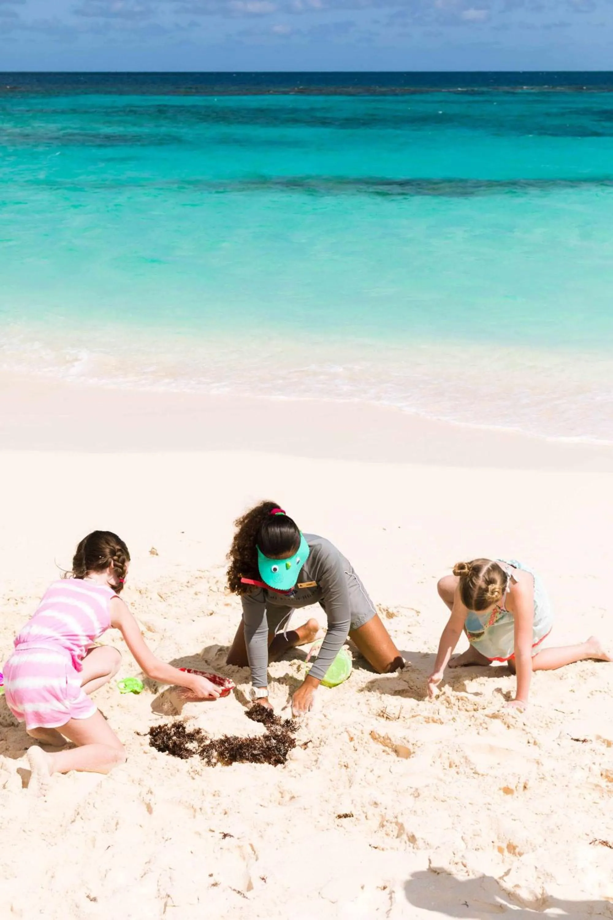 Pool view in Zemi Beach House, LXR Hotels & Resorts