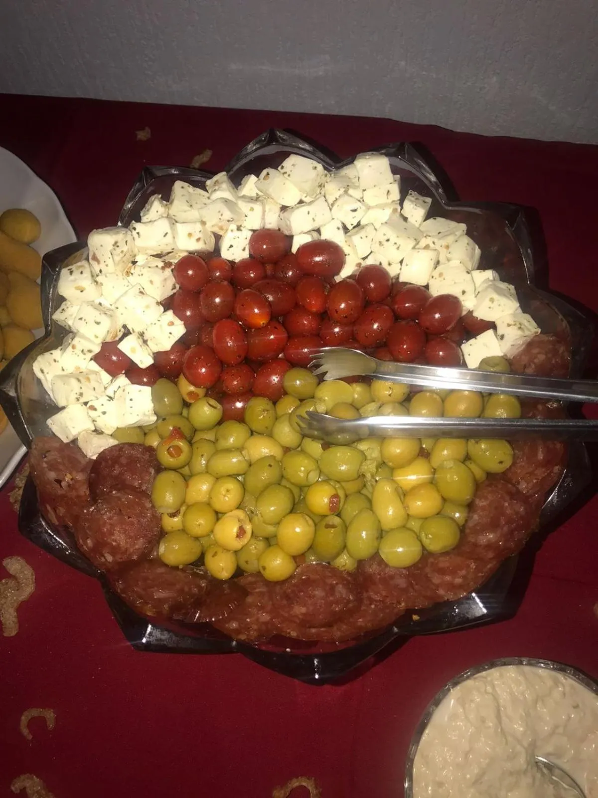 Food in Oiti Hotel - Gurupi