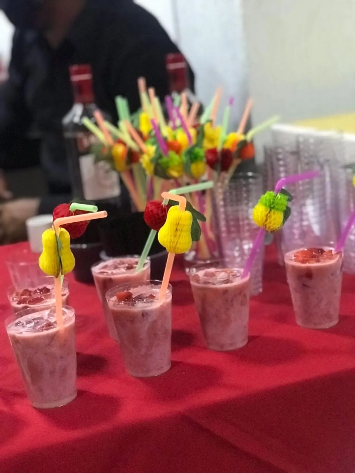 Drinks in Oiti Hotel - Gurupi