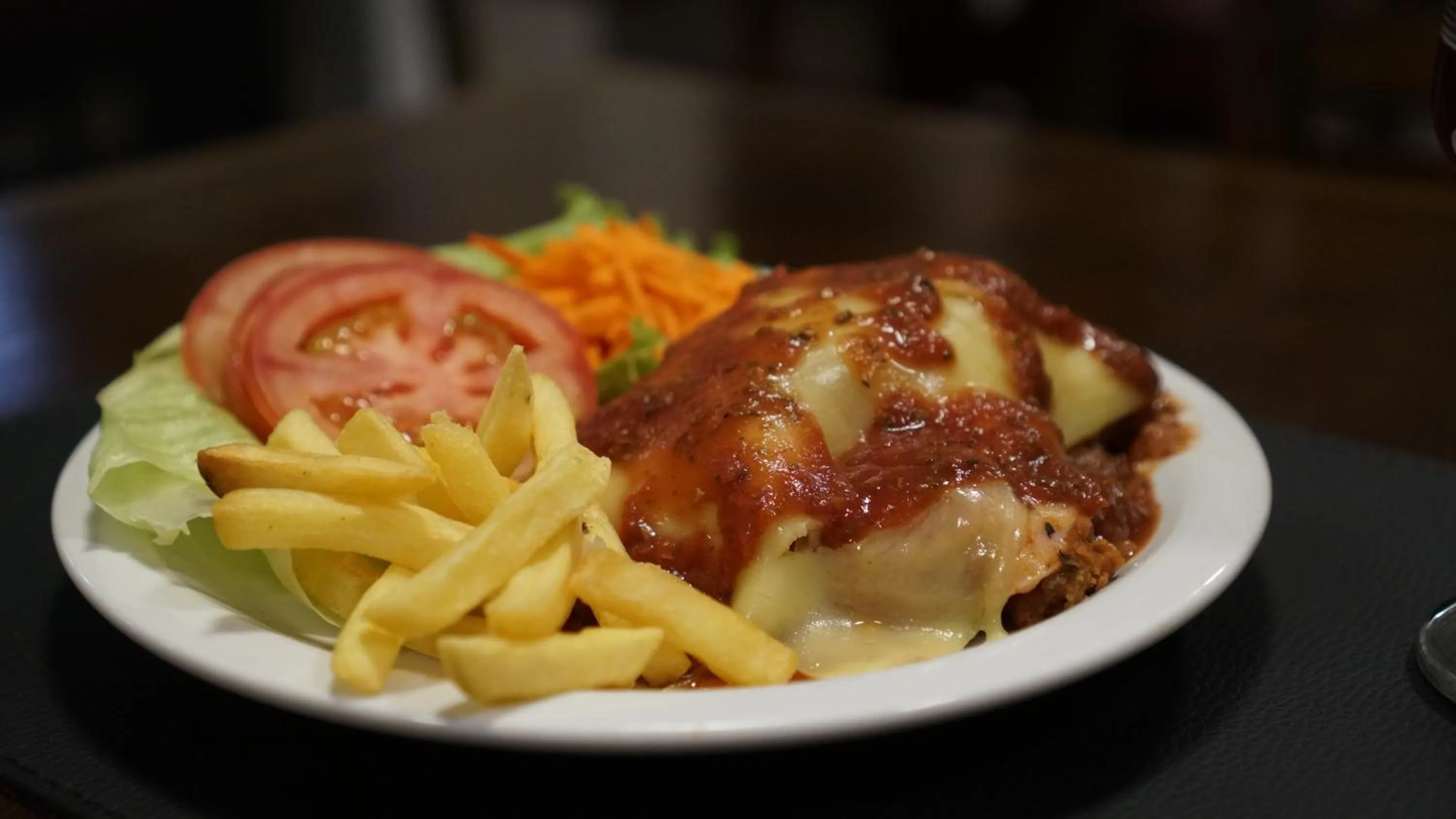 Lunch in Oiti Hotel - Gurupi