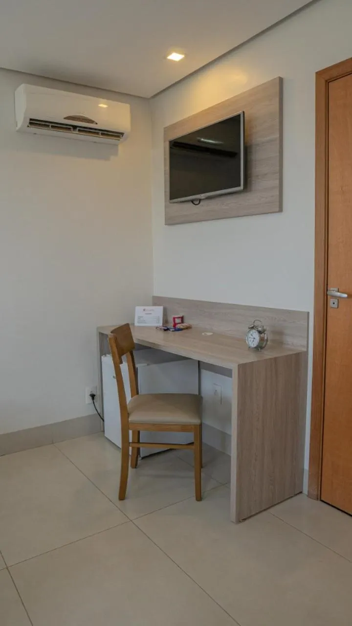 Bedroom in Oiti Hotel - Gurupi